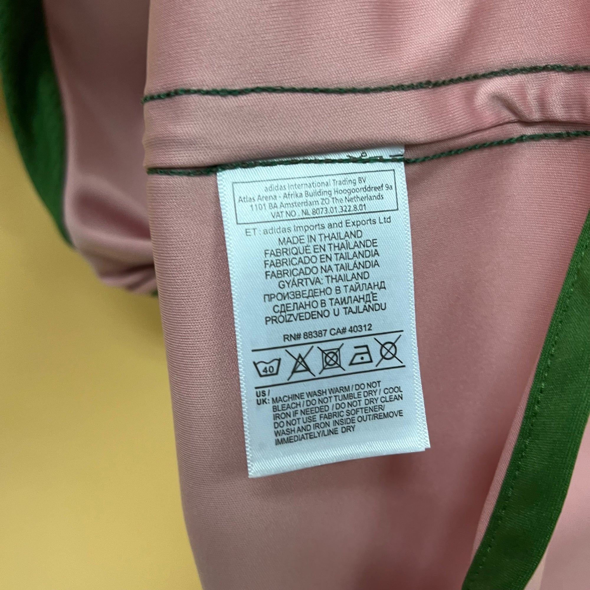 2022 Japan Pink