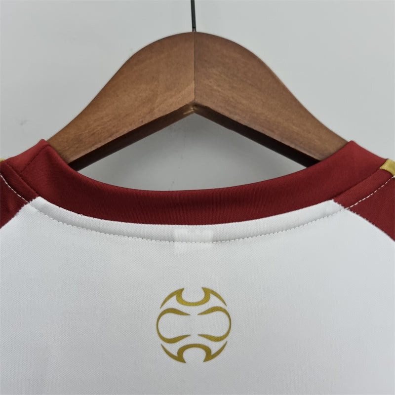 2022/23 Arsenal Training Suit White