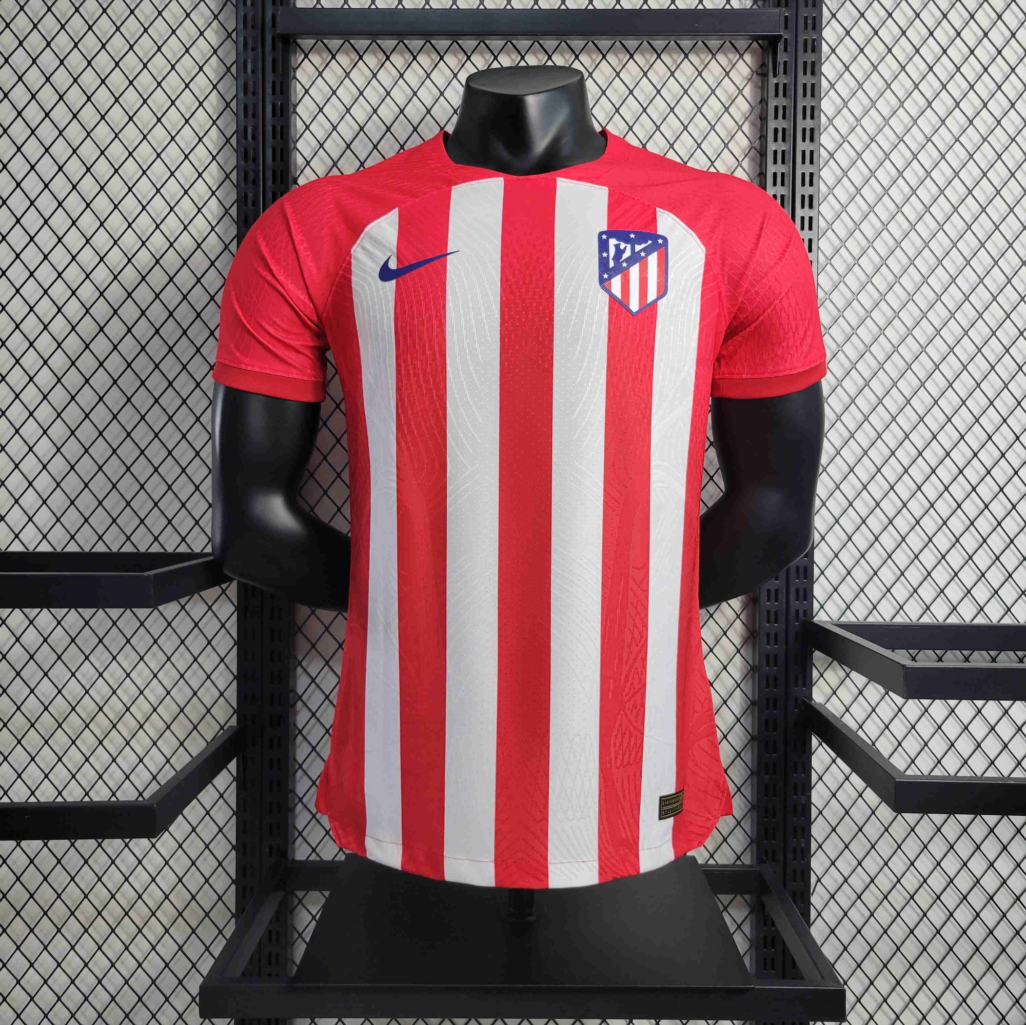 Atlético Madrid Jersey 2023/24-(Custom Name & Number