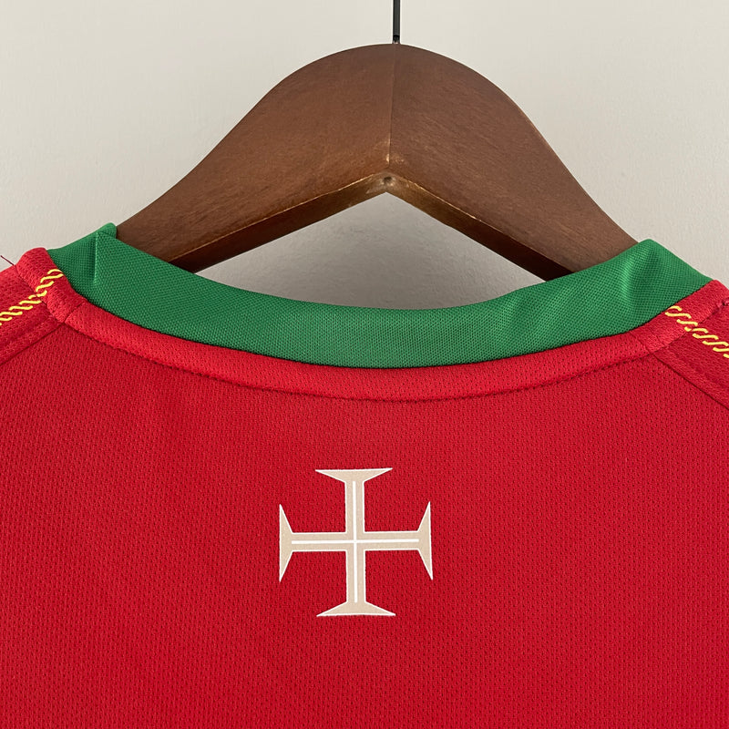 Retro Portugal 2006 home
