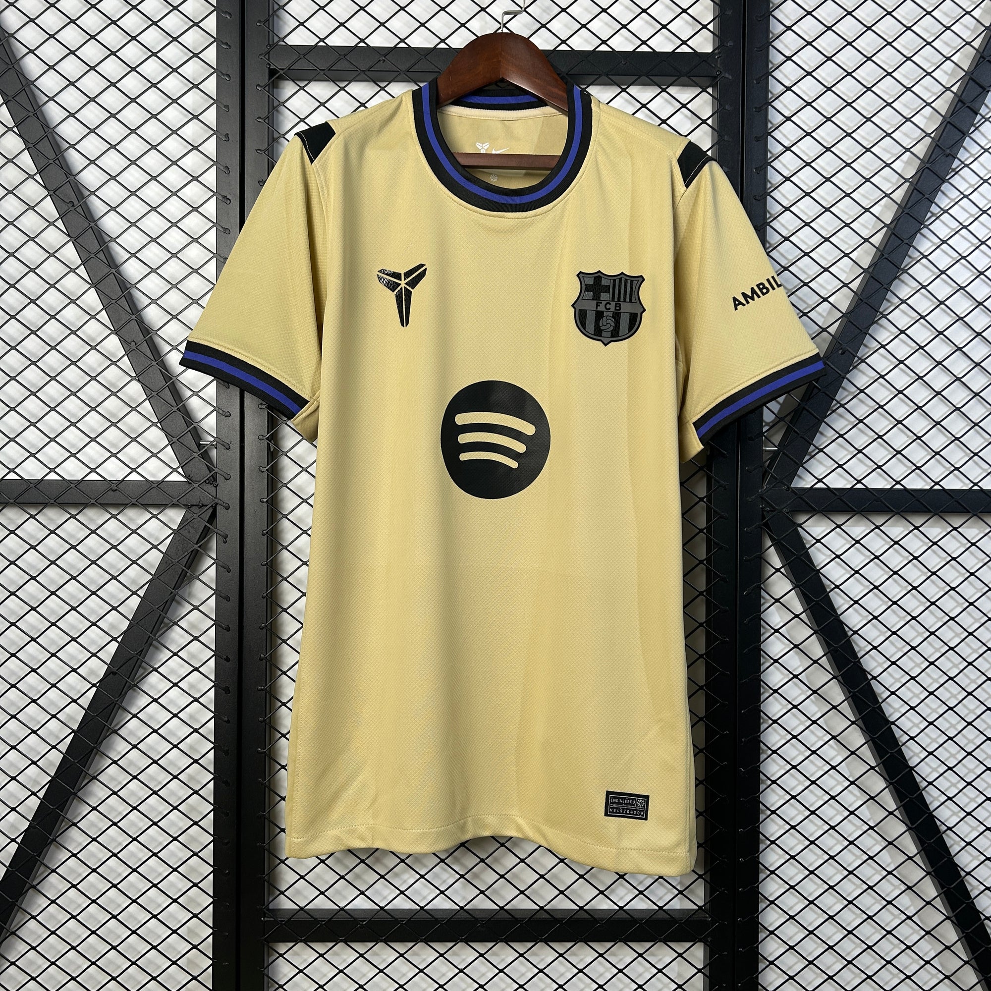 FC Barcelona Jersey 2025/26 -(Custom Name & Number)