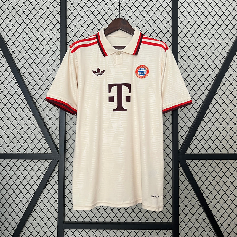 FC Bayern München Jersey 2024/25-(Custom Name & Number)