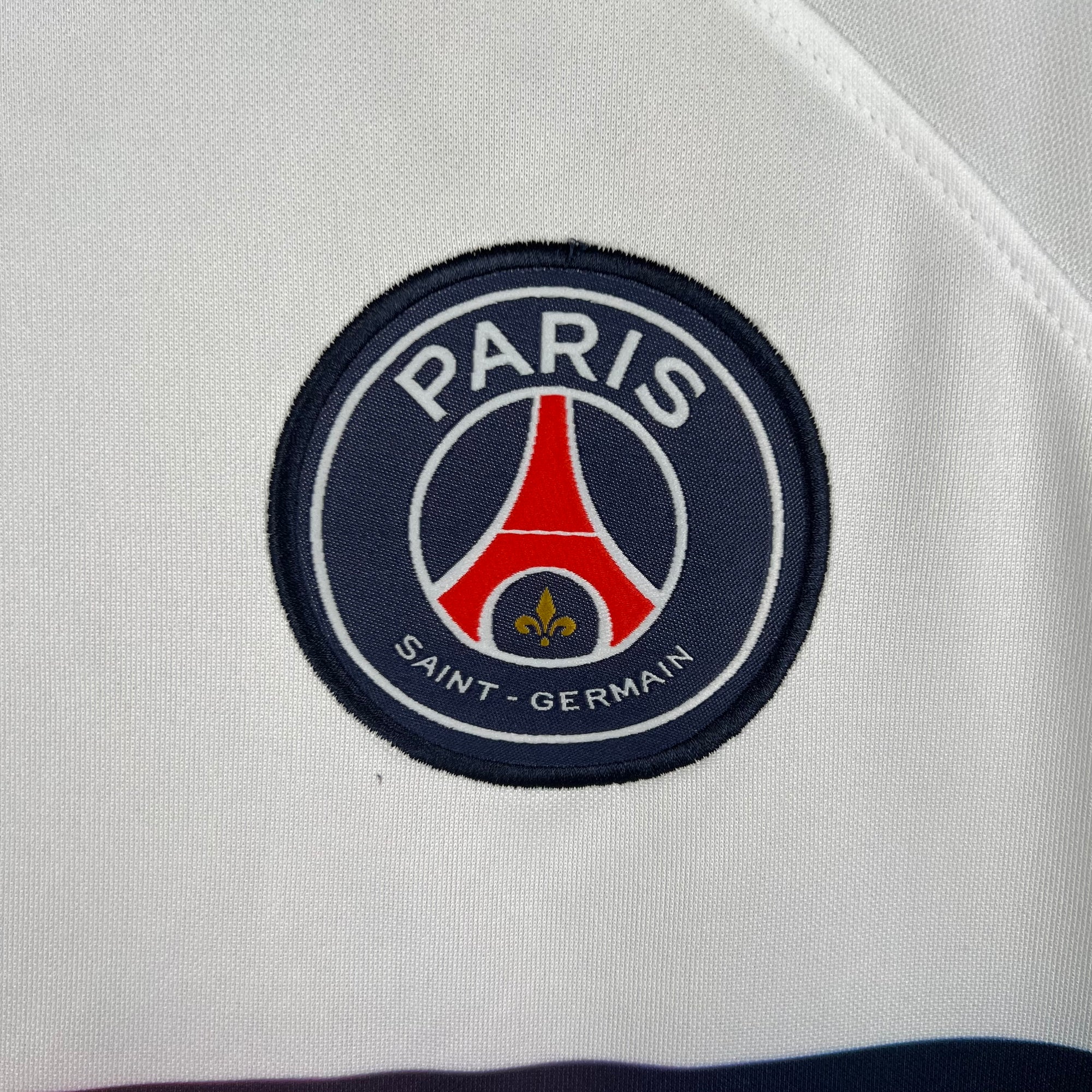 Paris Saint-Germain FC Jersey 2023/24 -(Custom Name & Number)