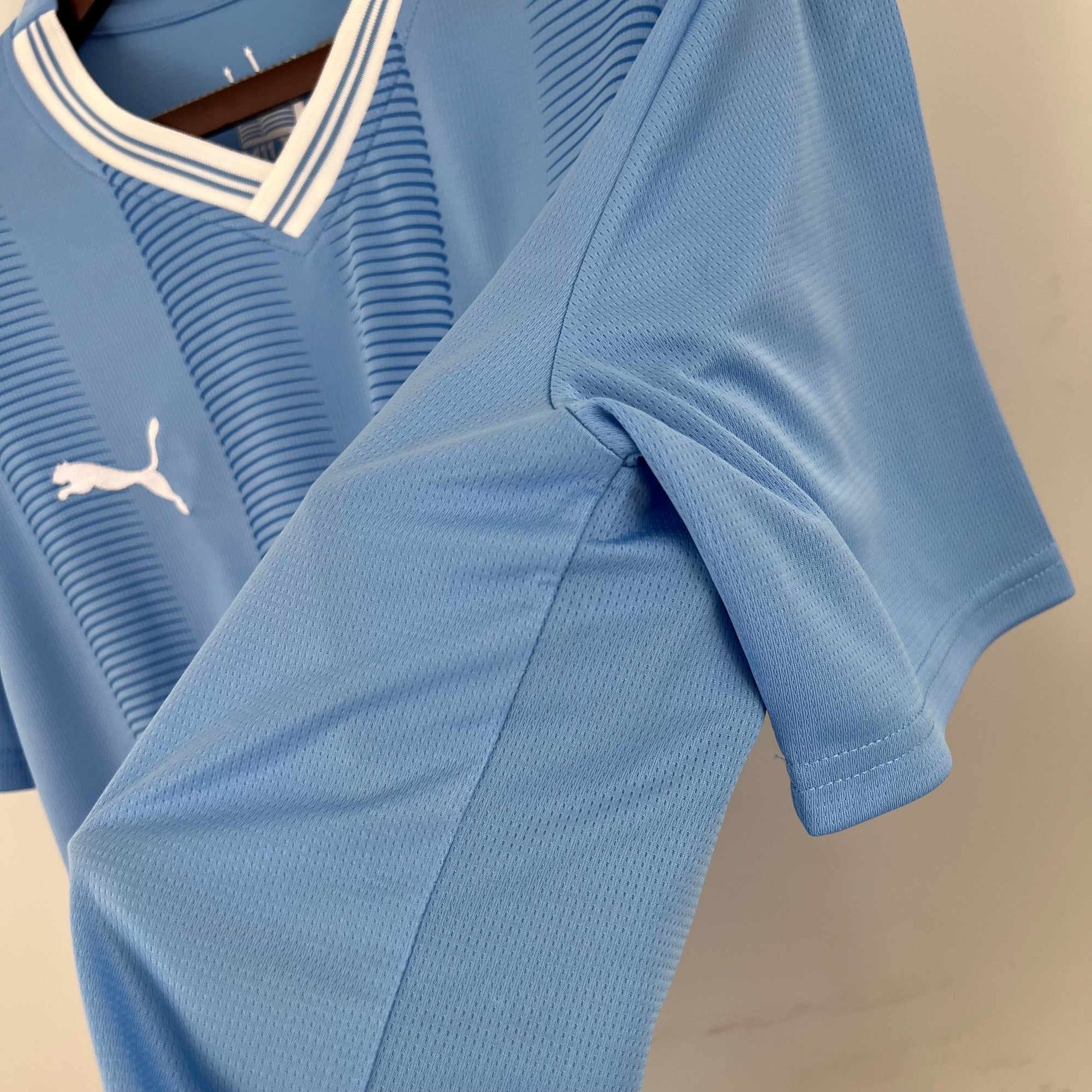 Manchester City FC Jersey 2023/24-(Custom Name & Number)