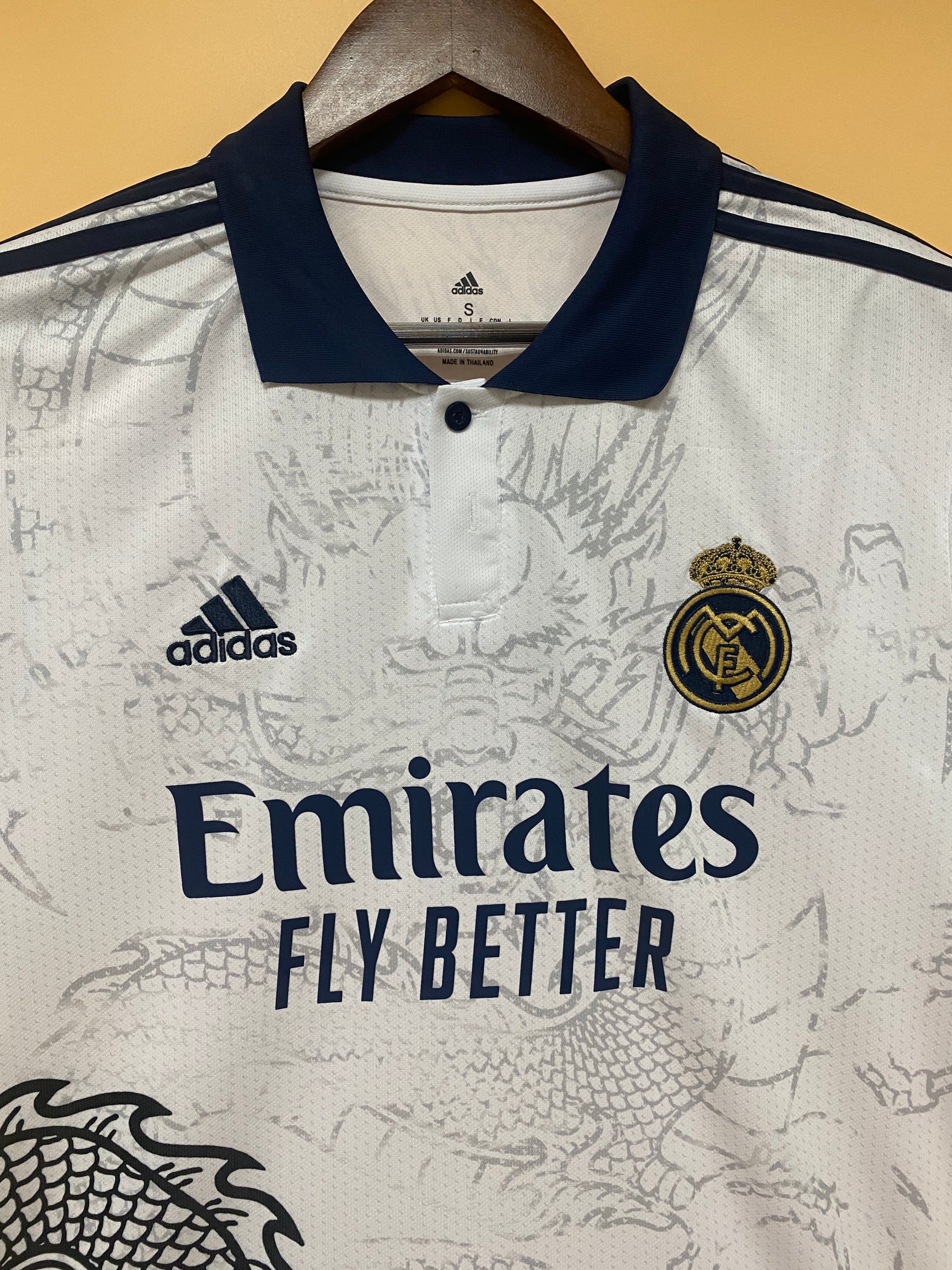 Real Madrid Special Edition 2022/23 -  (Custom Name & Number)
