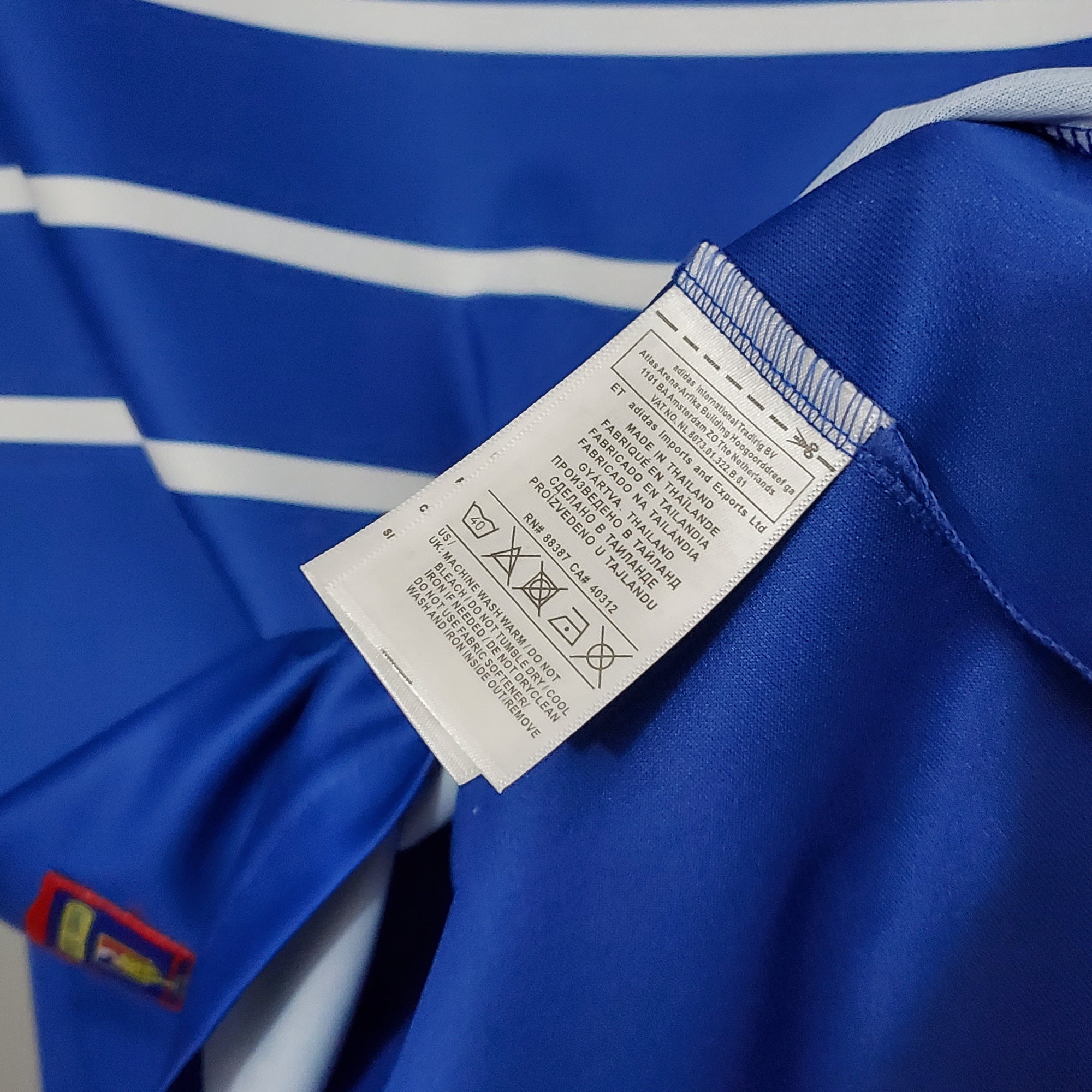 Retro 1998 France home