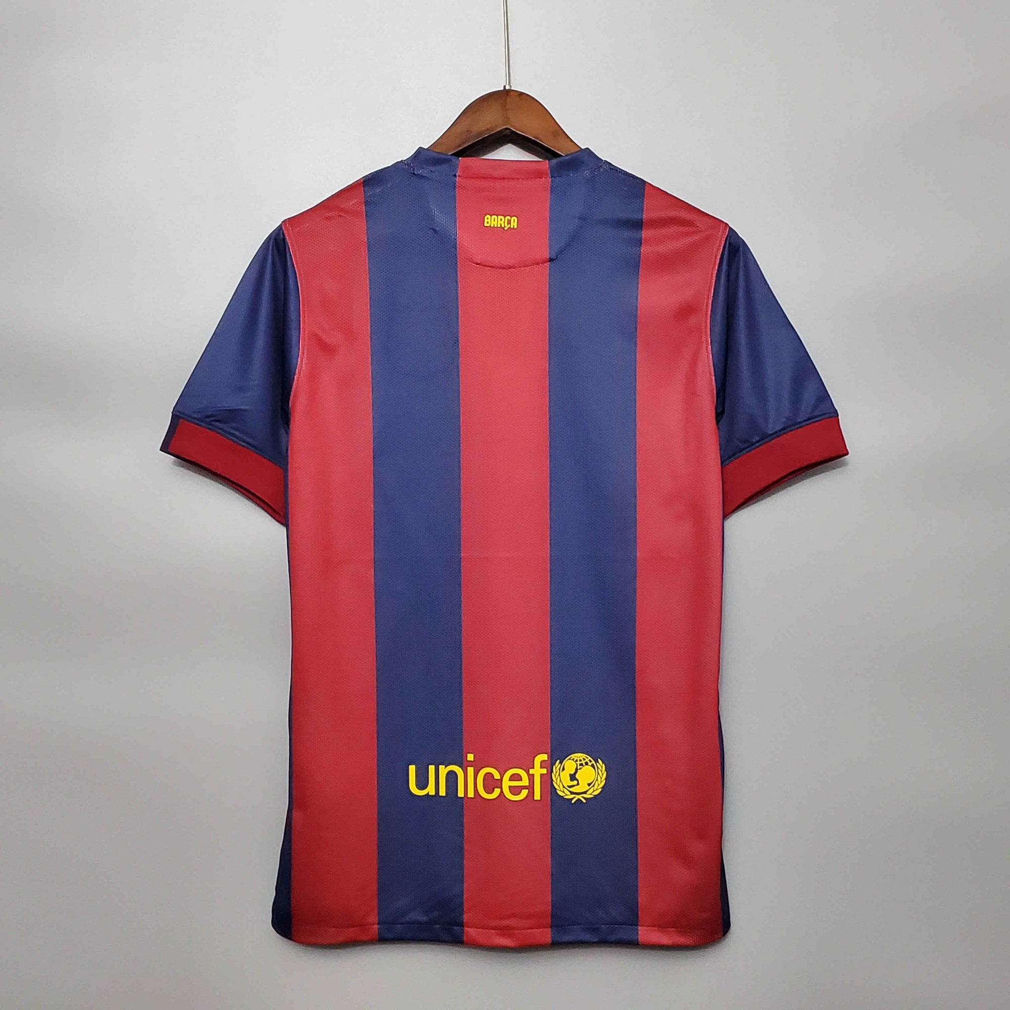 Retro Barcelona 2014/15 home
