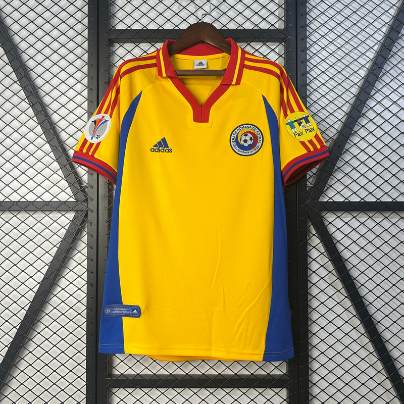 Retro 2000 Romania Home