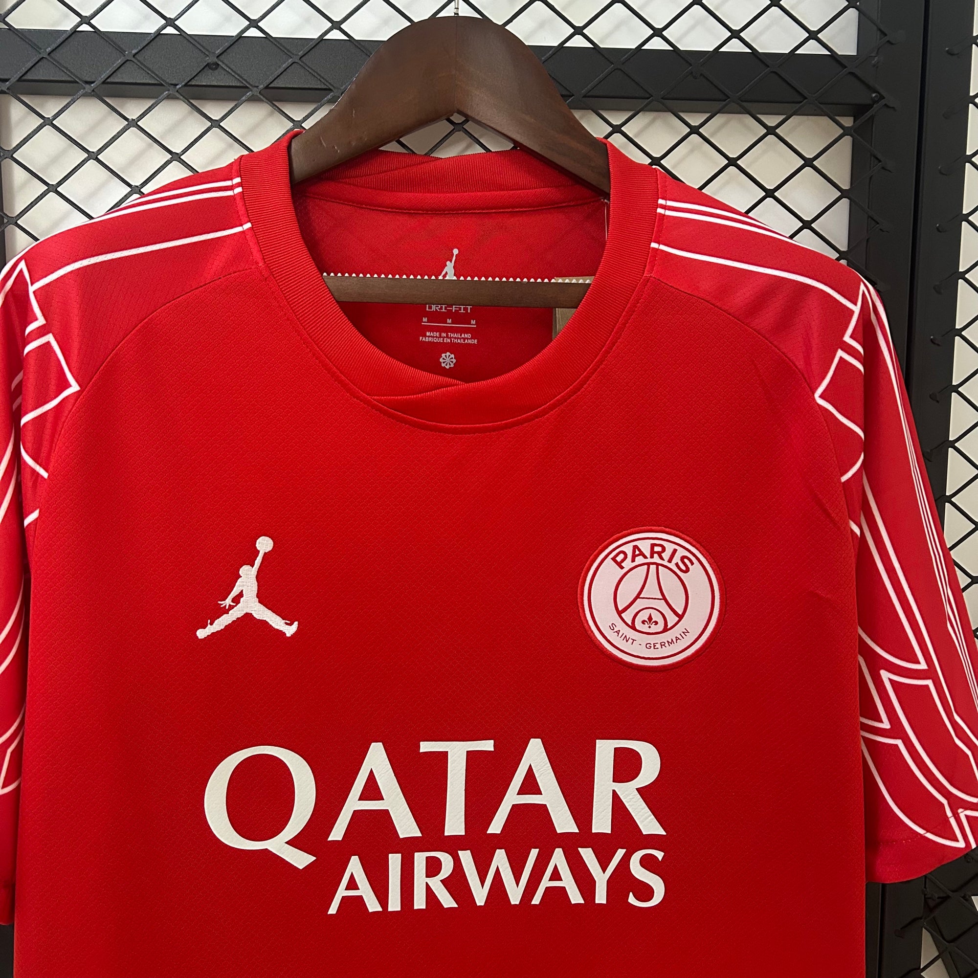 Paris Saint-Germain FC Jersey 2024/25 -(Custom Name & Number)