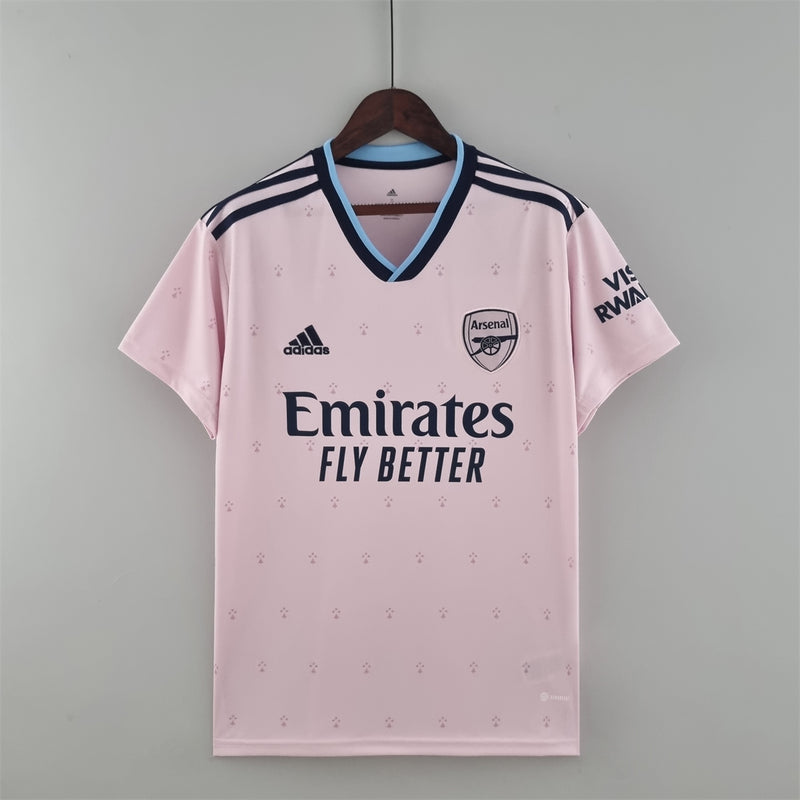 Arsenal FC Jersey 2022/23-(Custom Name & Number