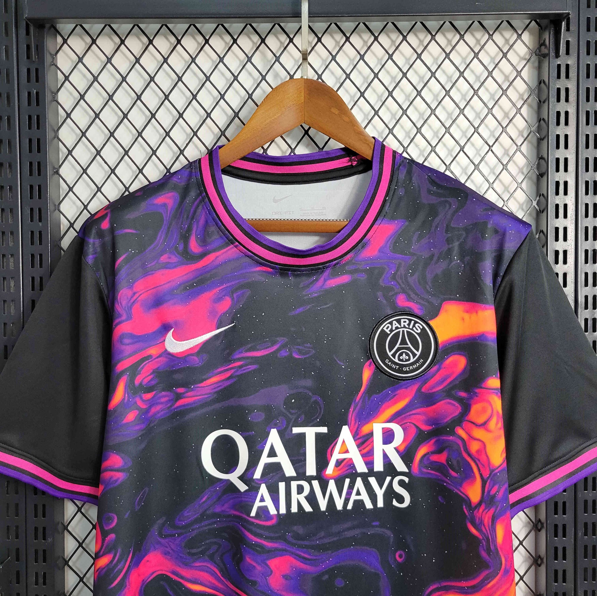 2023/24 PSG colorful training suit