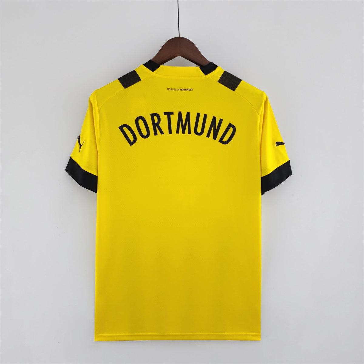 Borussia Dortmund Jersey 2022/23 -(Custom Name & Number)