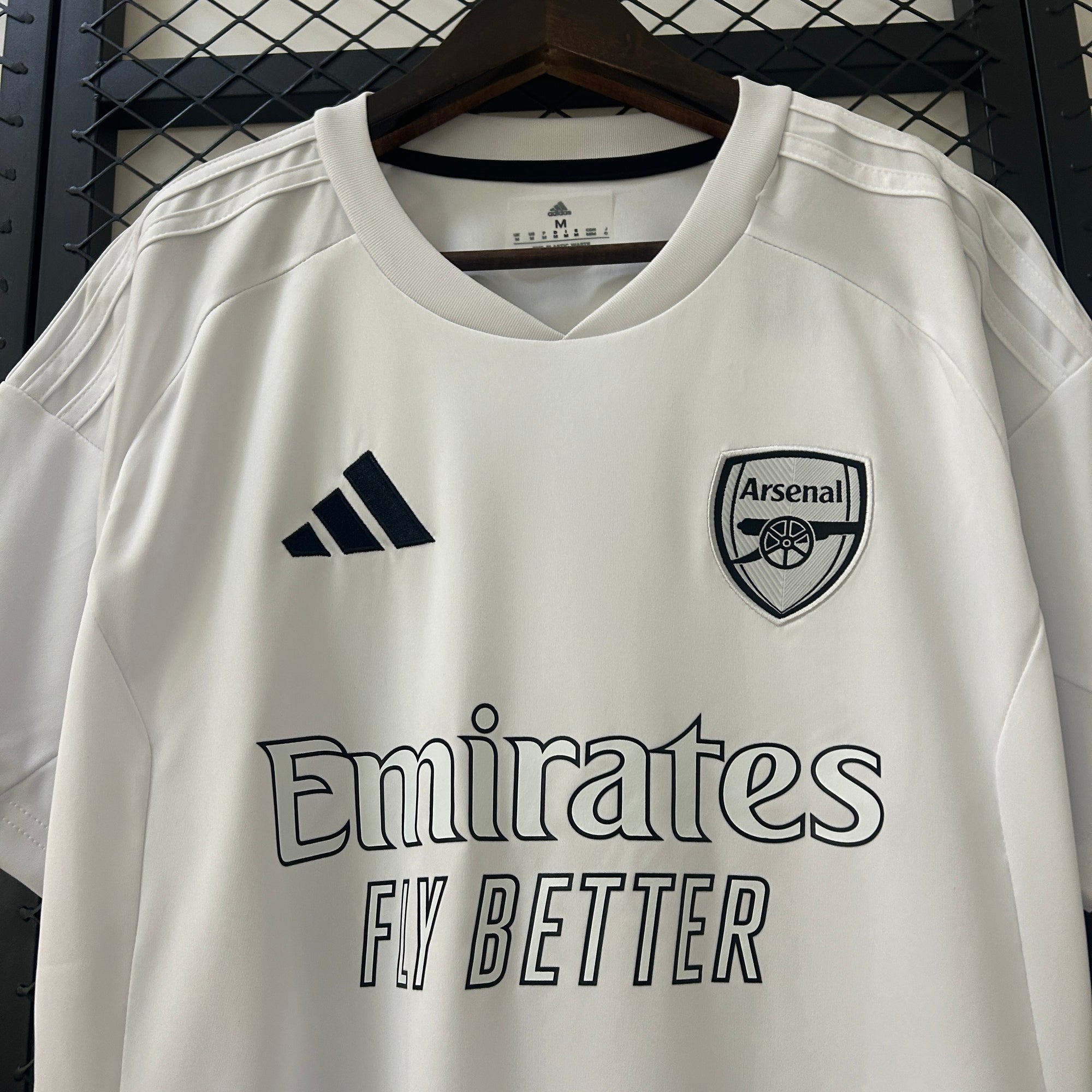 2025/26 Arsenal Special Edition White
