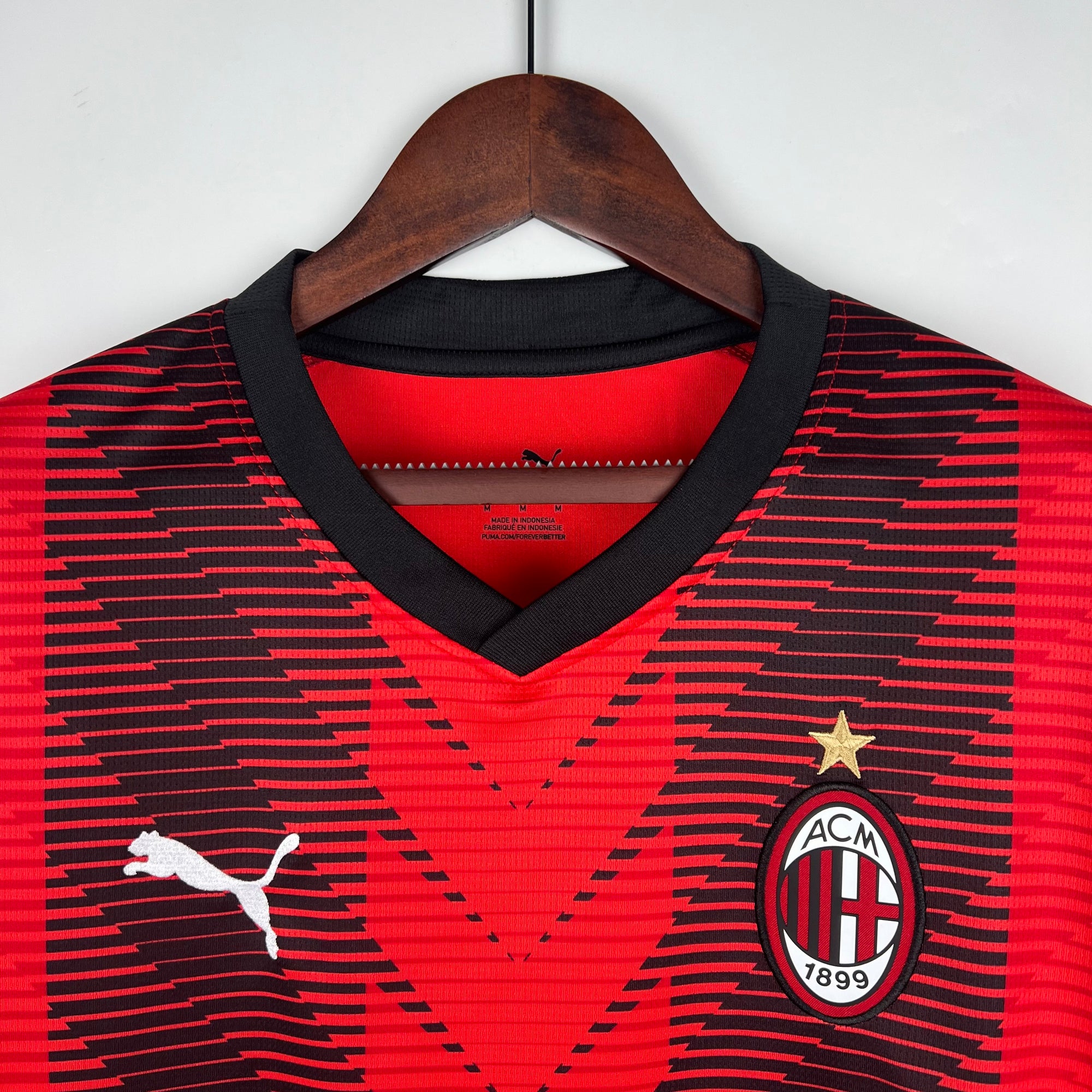 AC Milan Jersey 2023/24 -(Custom Name & Number)