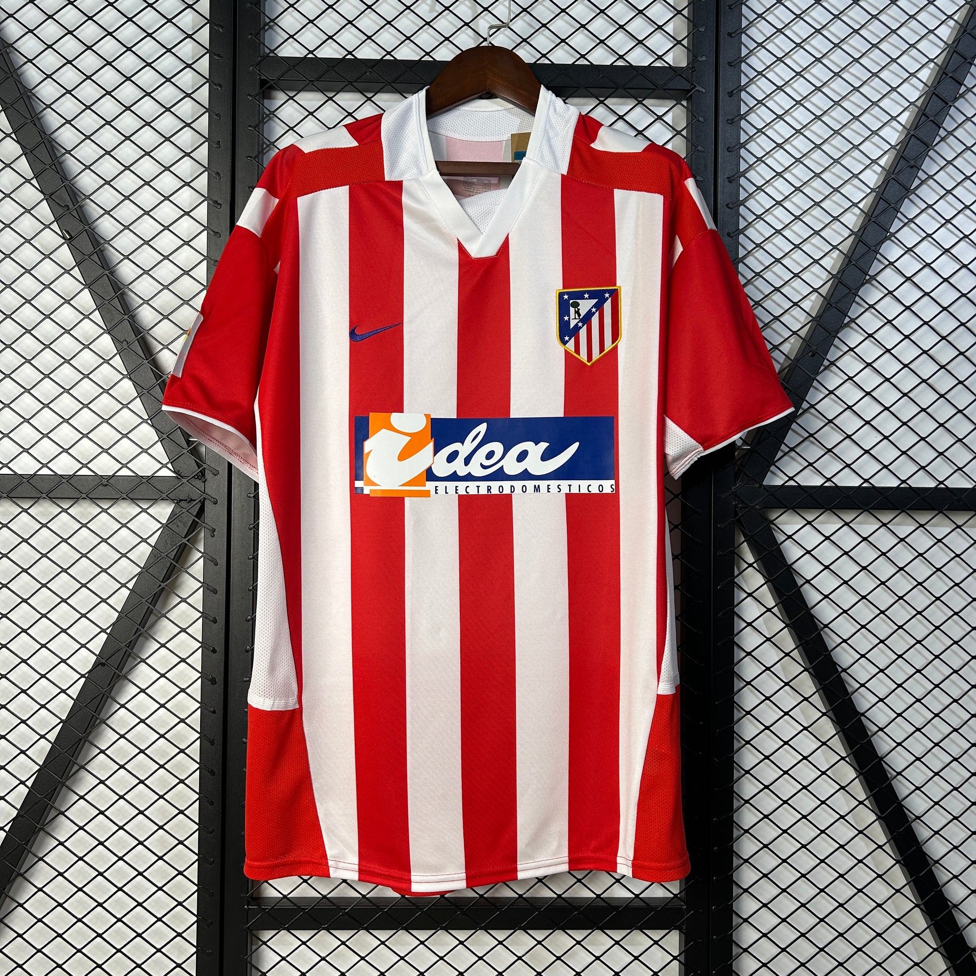 Retro 2002/03 Atletico Madrid home