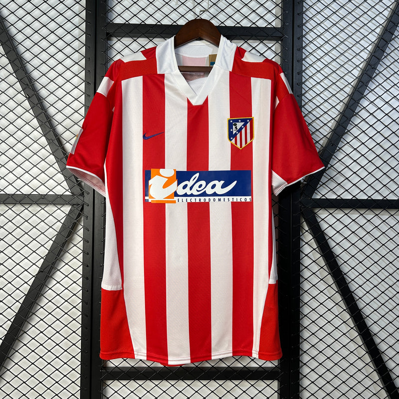 Retro 2002/03 Atletico Madrid home