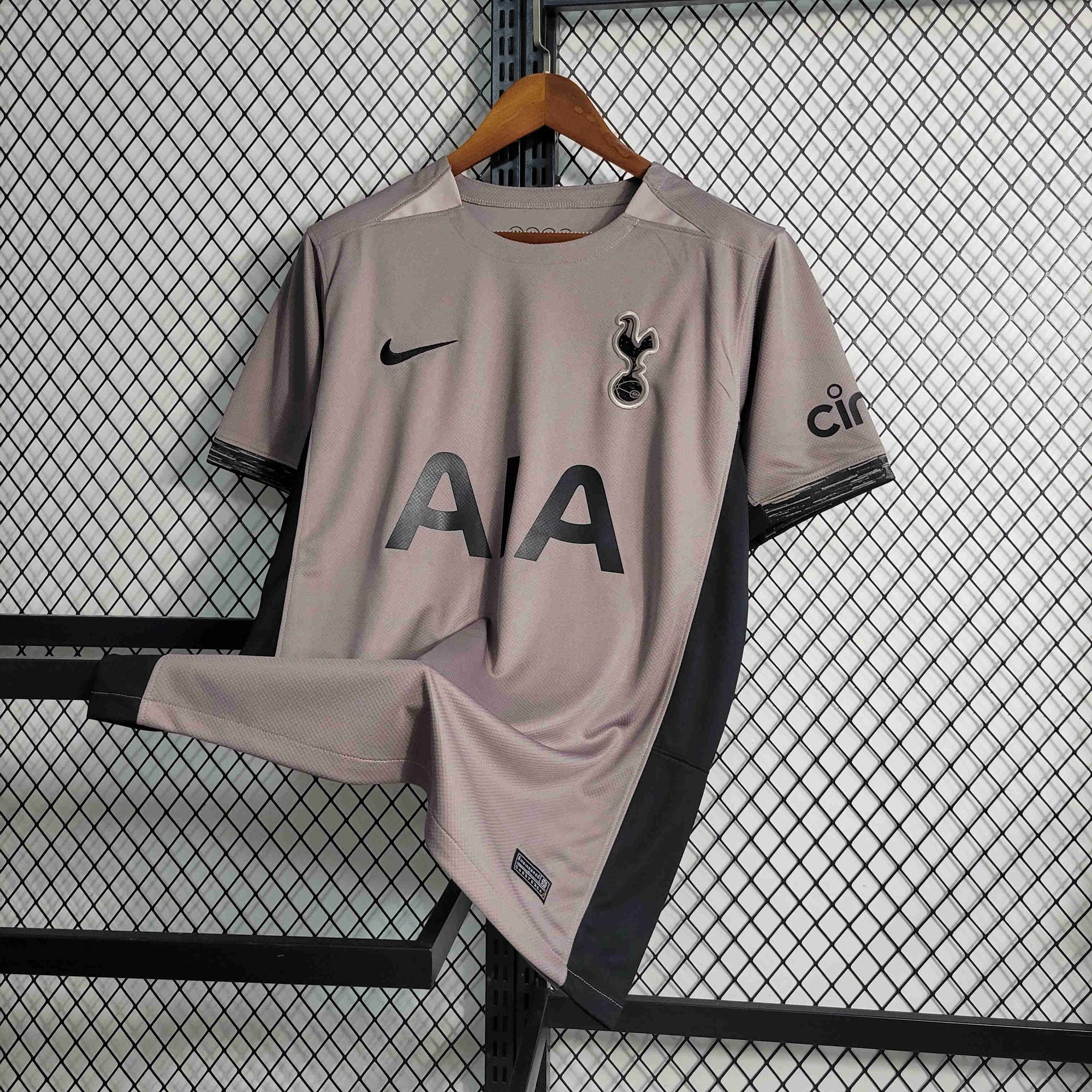 Tottenham Hotspur FC Jersey 2023/24-(Custom Name & Number)