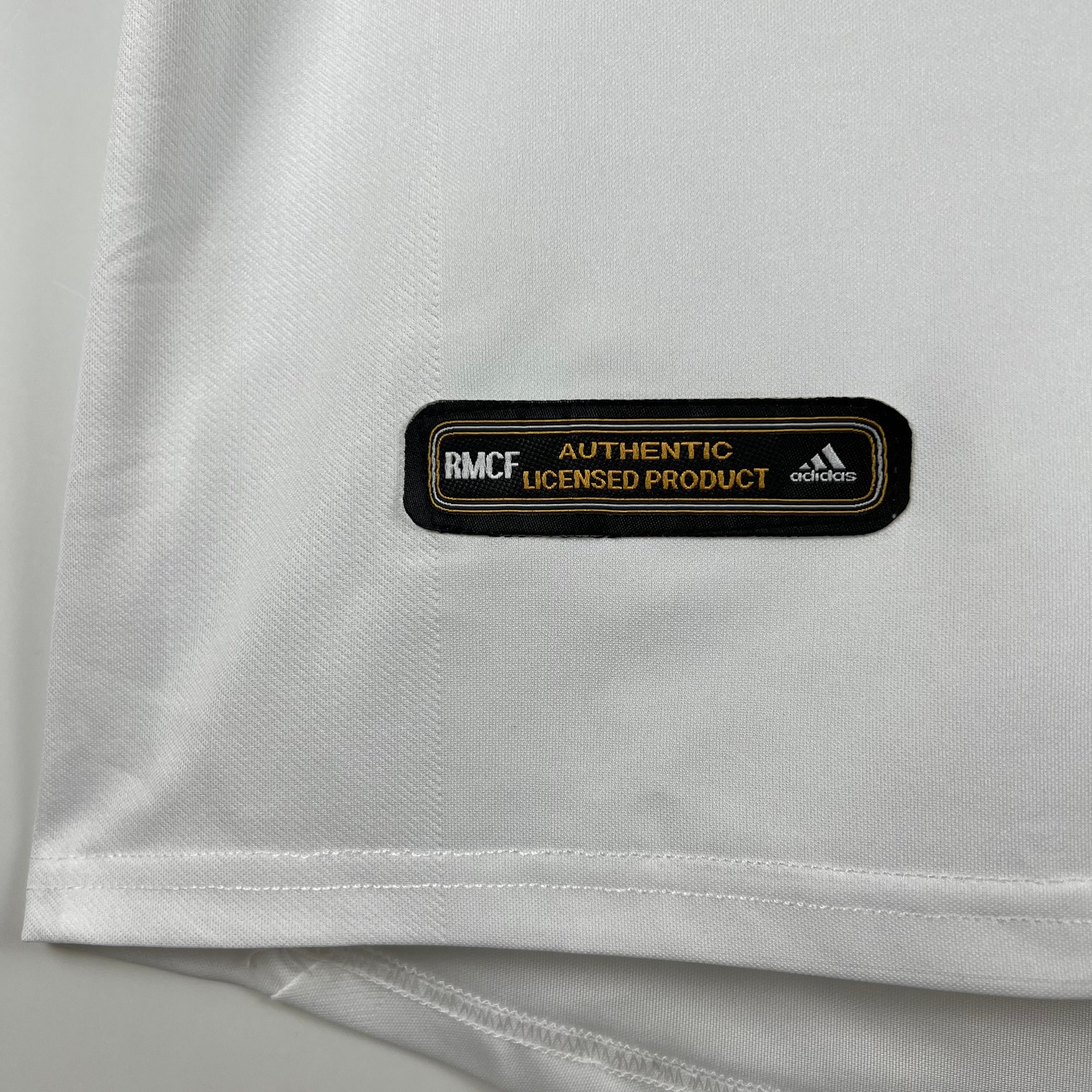 Retro Real Madrid 2001/02 Home