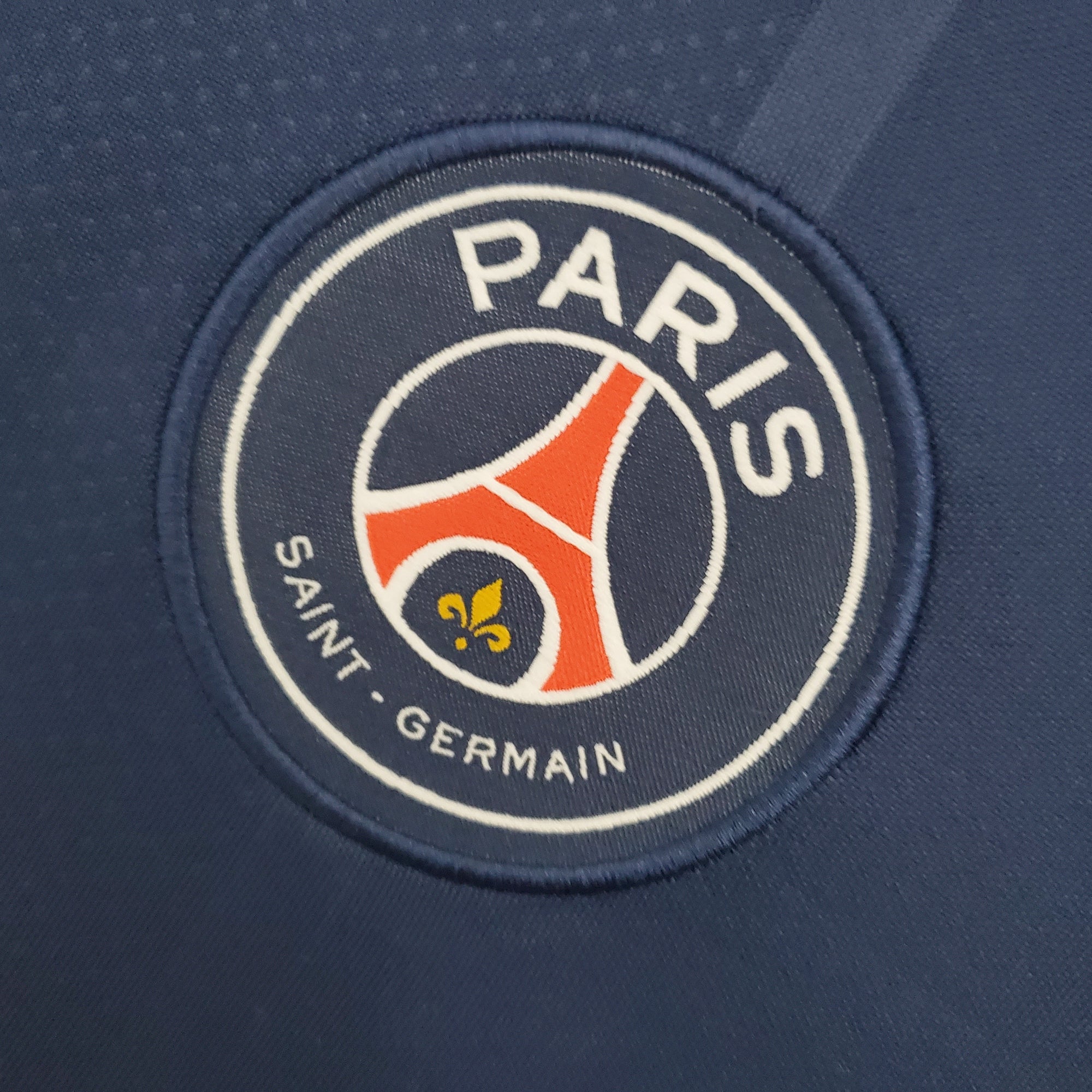 Paris Saint-Germain FC Jersey 2021/22 -(Custom Name & Number)