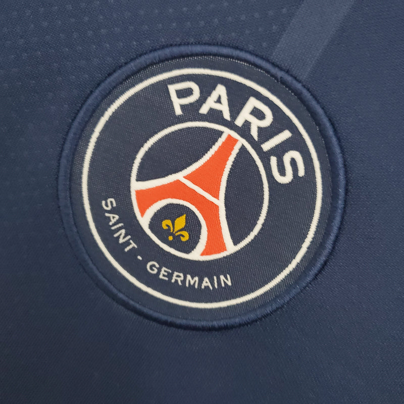 Paris Saint-Germain FC Jersey 2021/22 -(Custom Name & Number)