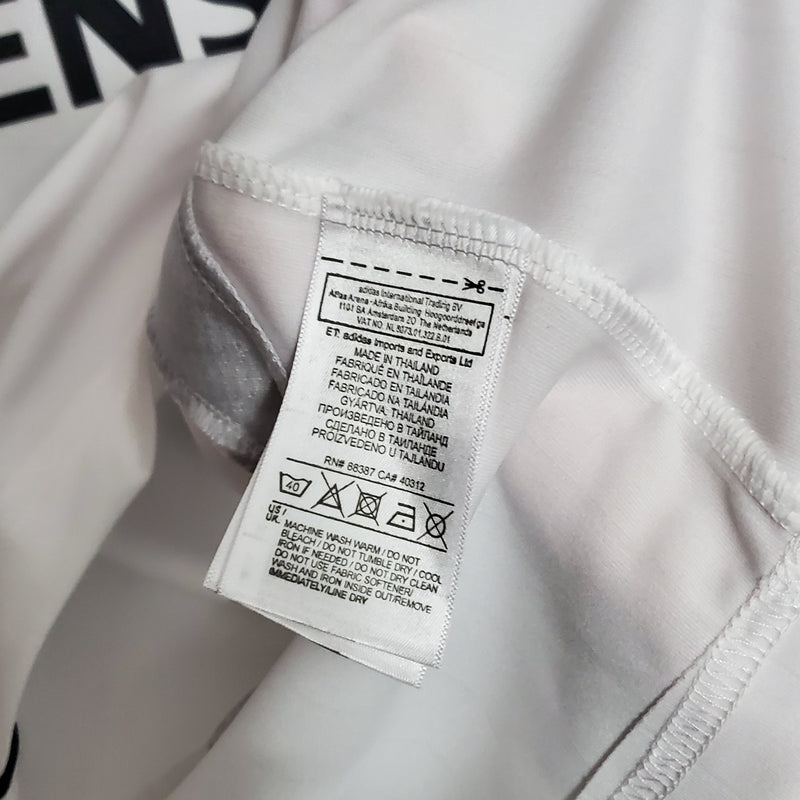 Retro Real Madrid 2006/07 home