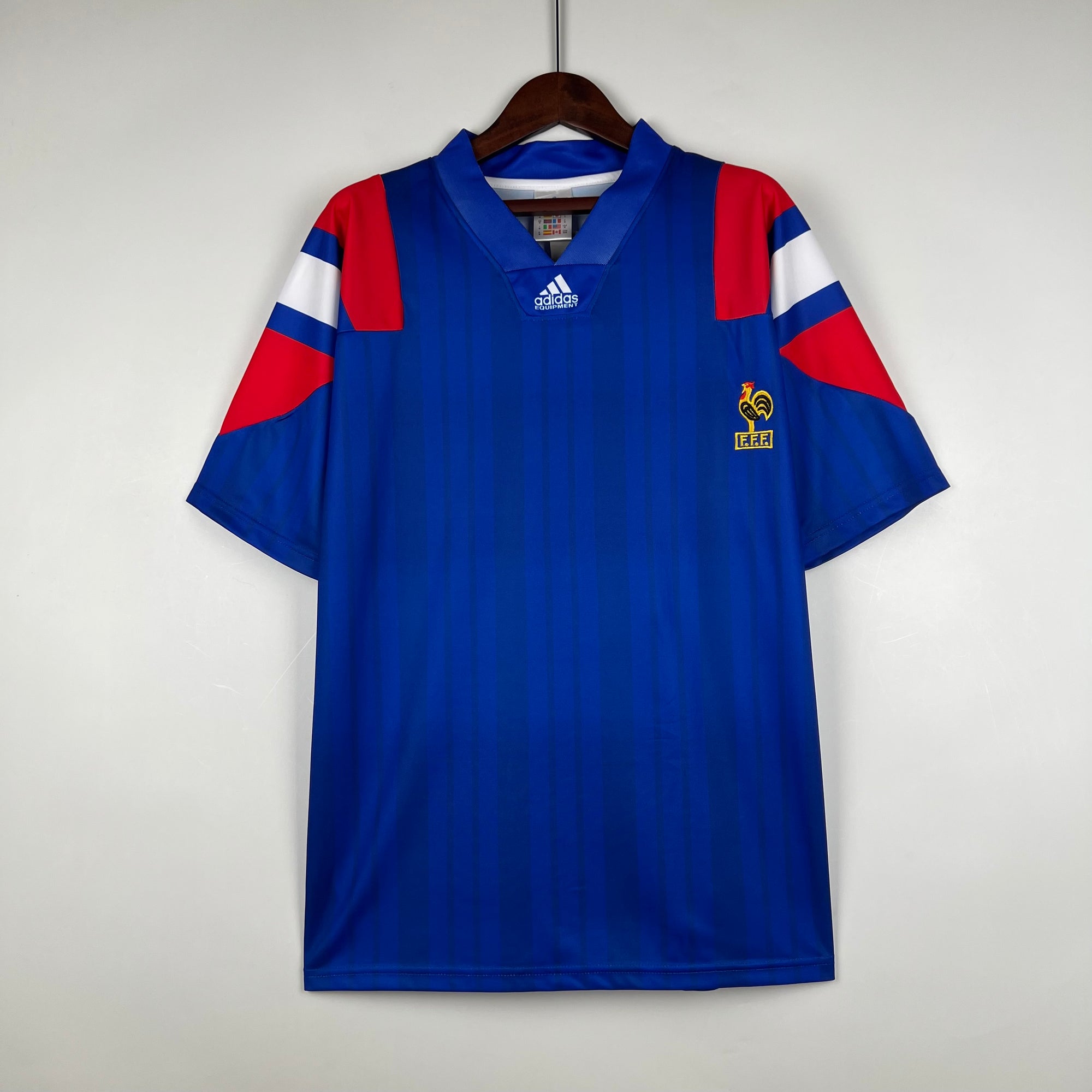 Retro France 1992/94 Home