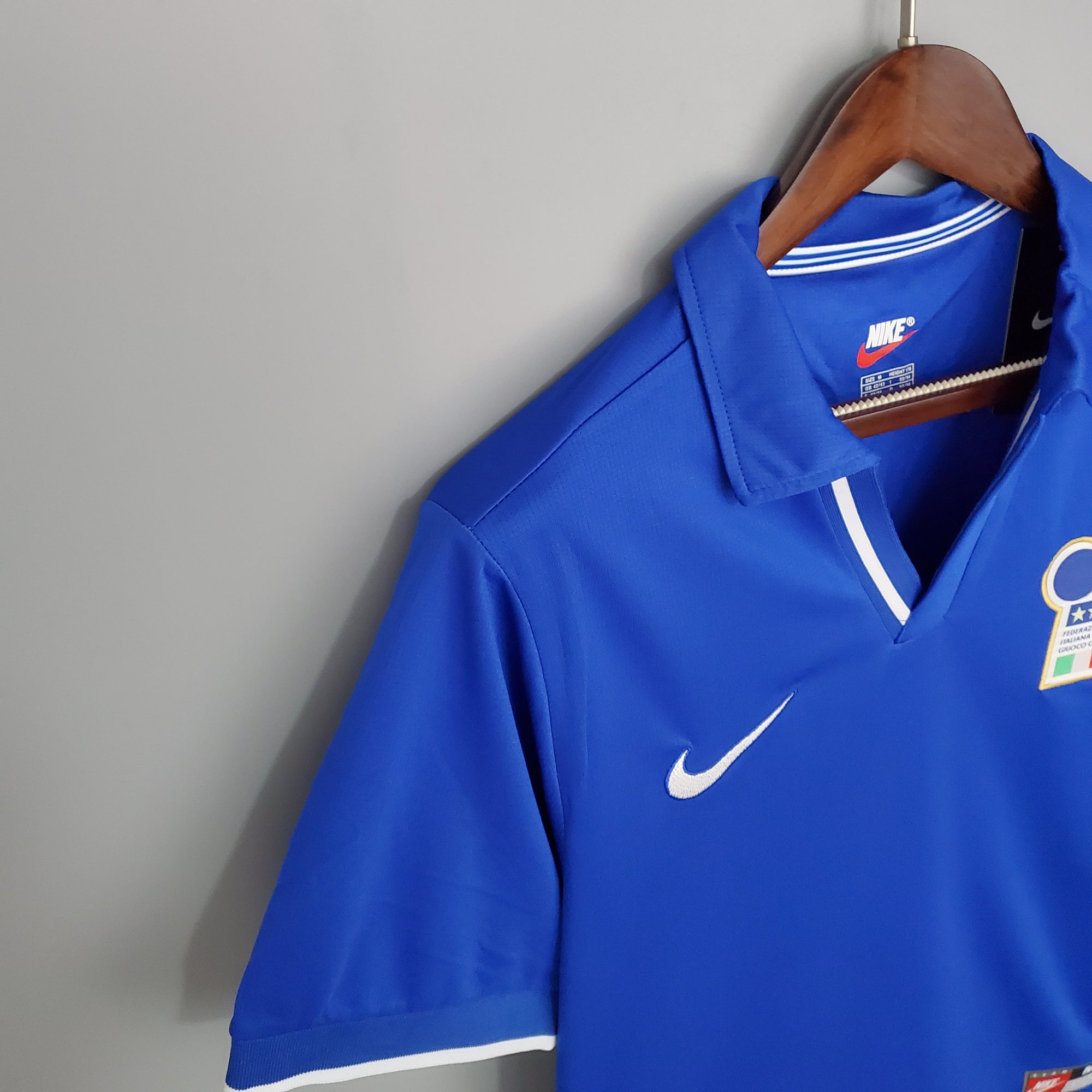 Retro Italy 1998 home