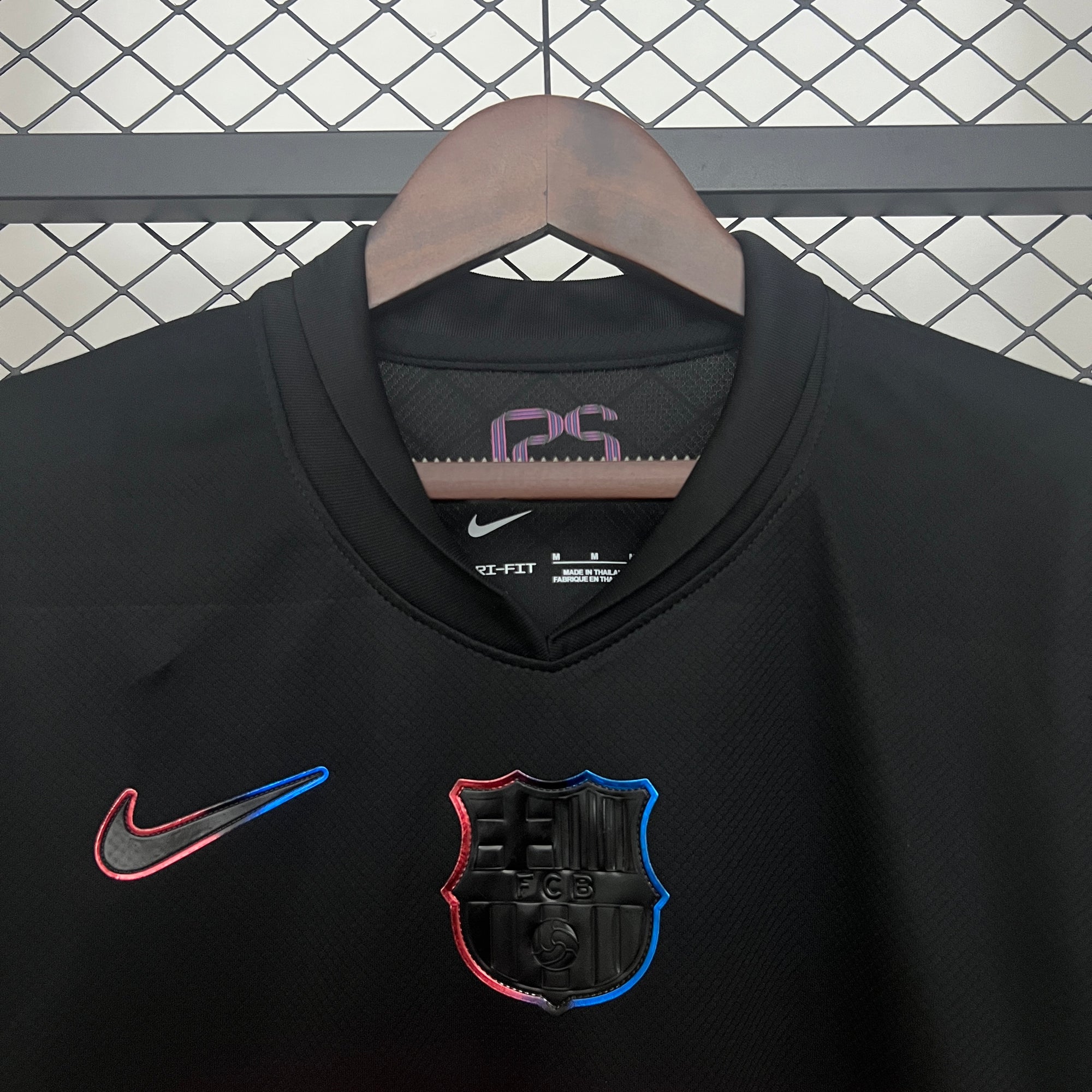 FC Barcelona Jersey 2025/26 -(Custom Name & Number)