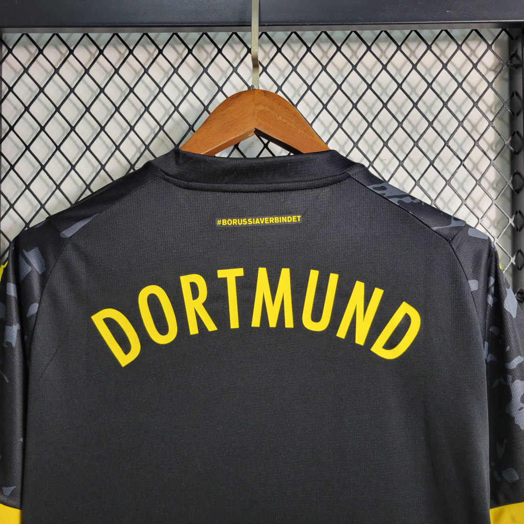 Borussia Dortmund Jersey 2023/24 -(Custom Name & Number)