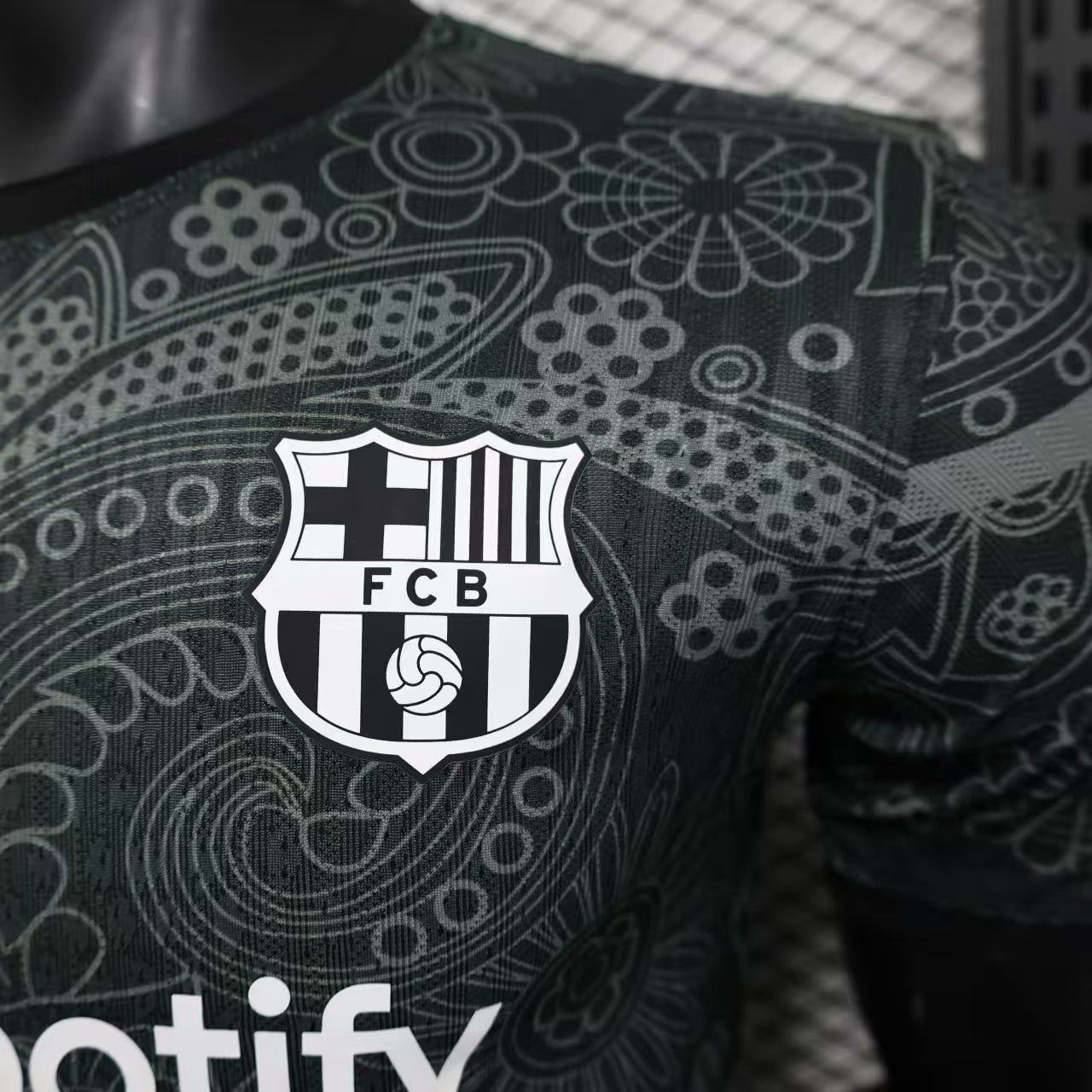 2024/25 Player Barcelona Special Edition