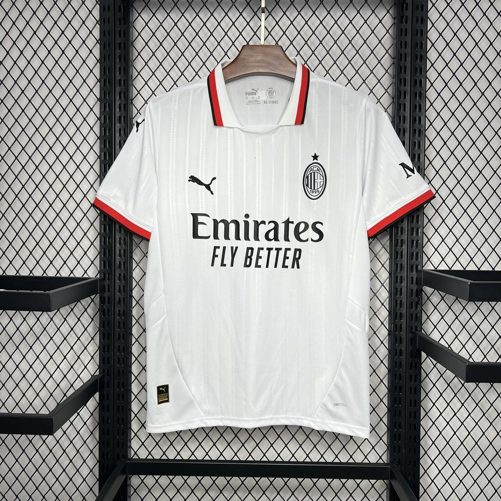 AC Milan Jersey 2024/25 -(Custom Name & Number)