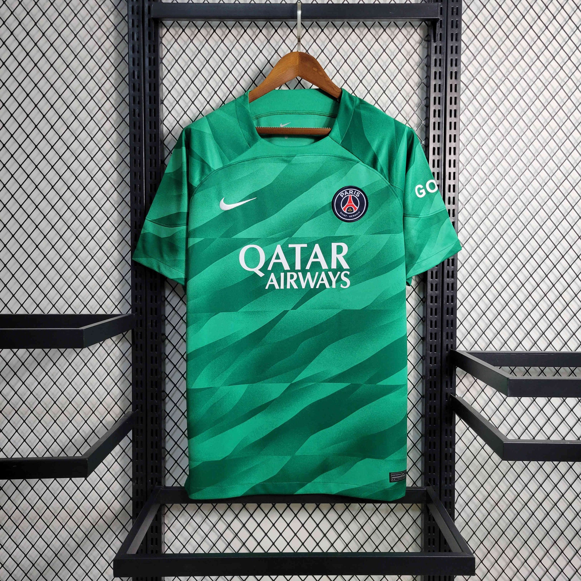 Paris Saint-Germain FC Jersey 2023/24 -(Custom Name & Number)