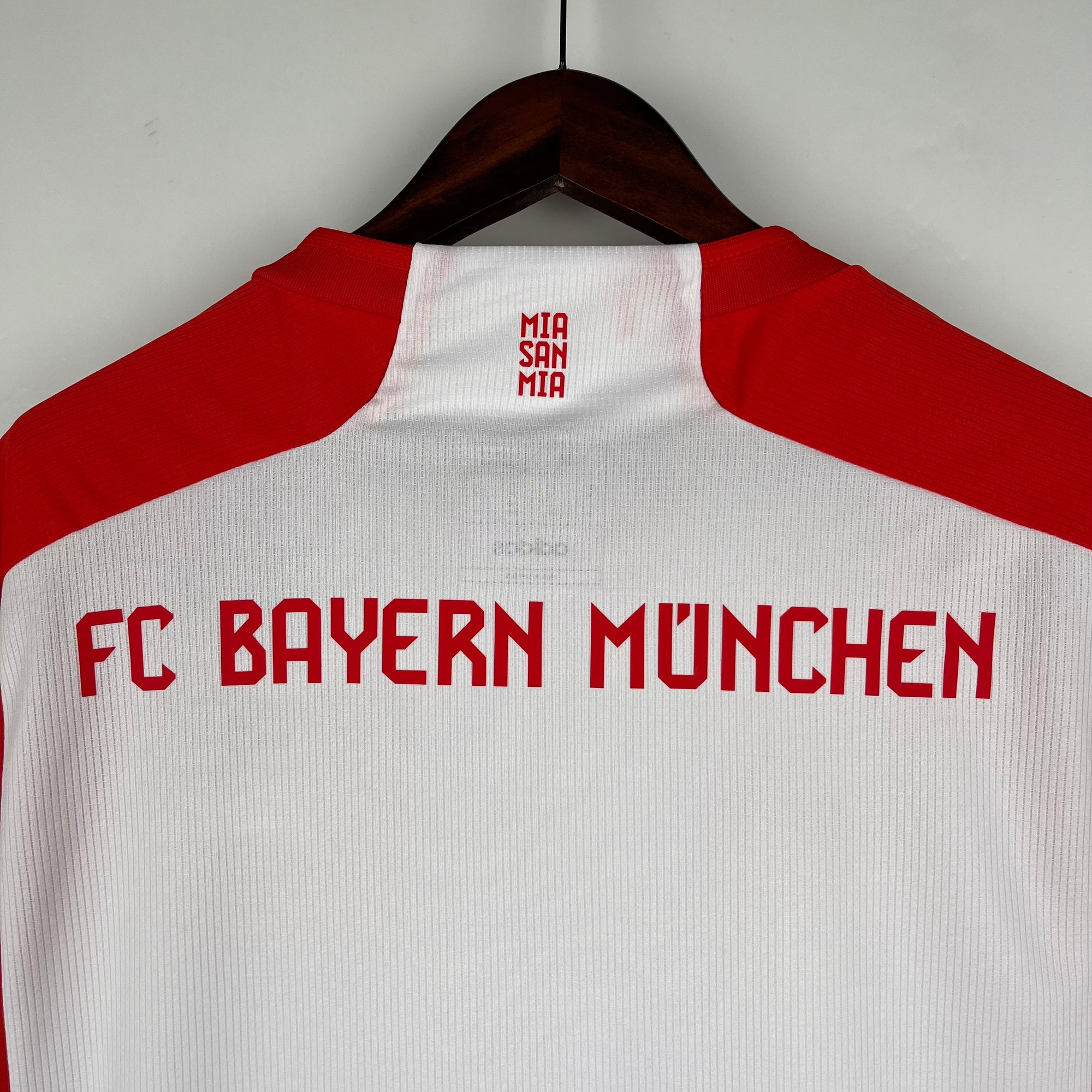 FC Bayern München Jersey 2023/24-(Custom Name & Number)
