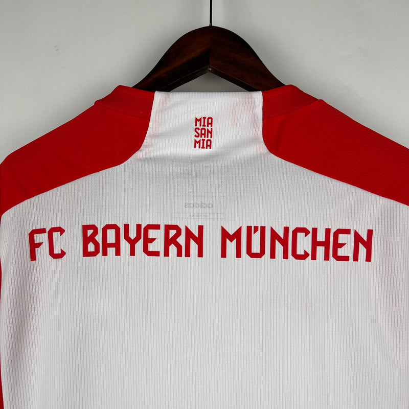 FC Bayern München Jersey 2023/24-(Custom Name & Number)