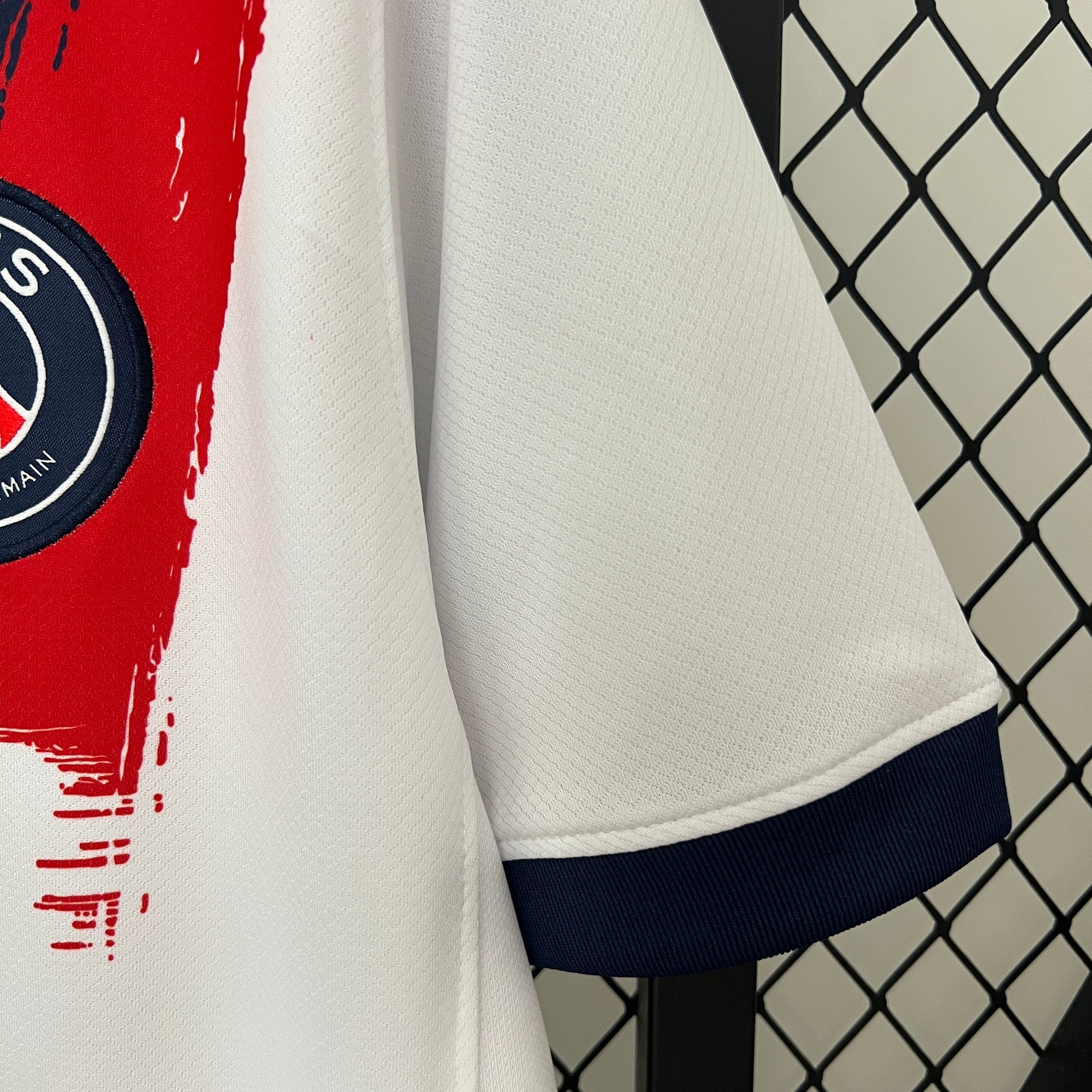 Paris Saint-Germain FC Jersey 2024/25 -(Custom Name & Number)