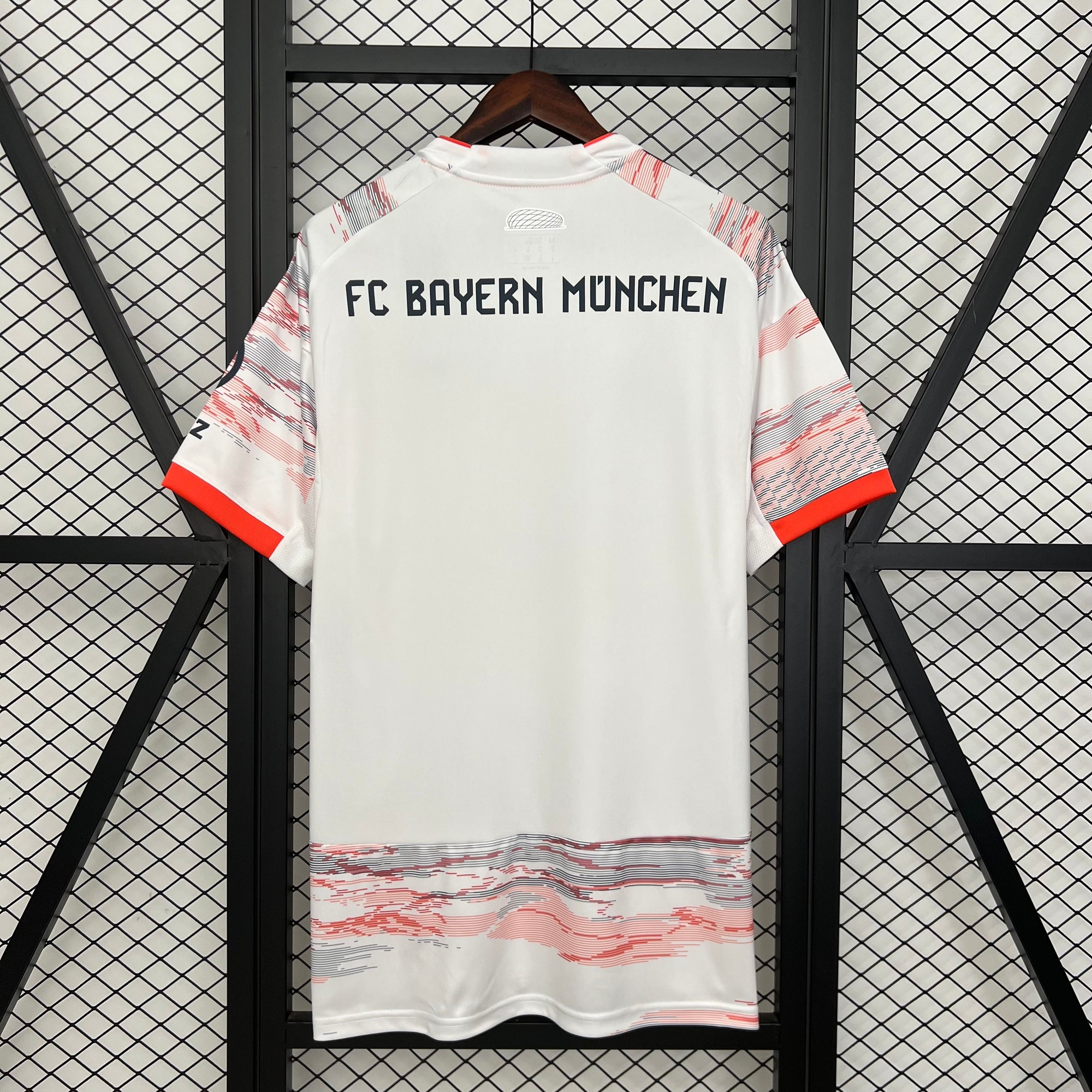 FC Bayern München Jersey 2025/26-(Custom Name & Number)
