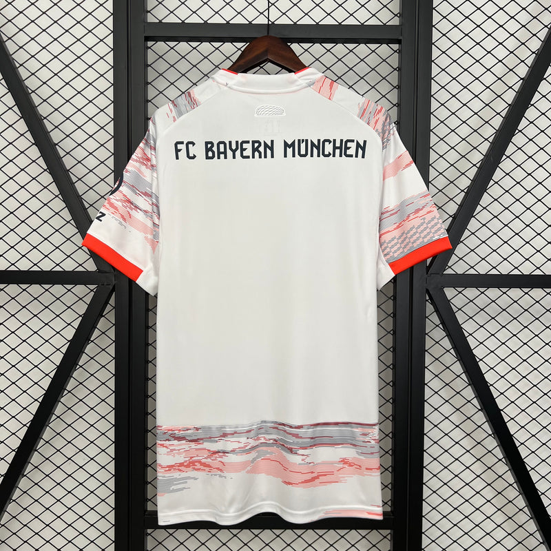 FC Bayern München Jersey 2025/26-(Custom Name & Number)
