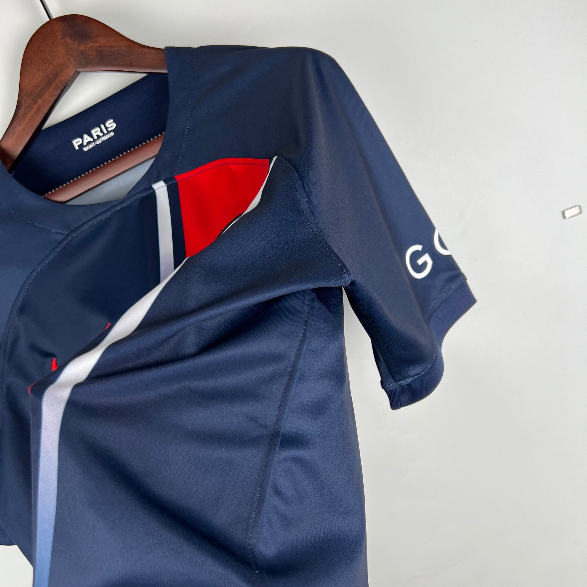 Paris Saint-Germain FC Jersey 2023/24 -(Custom Name & Number)