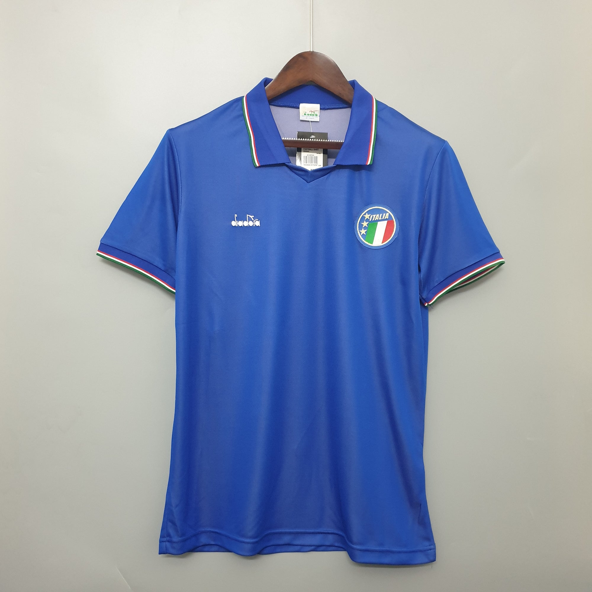 Retro shirt Italy 1990 home