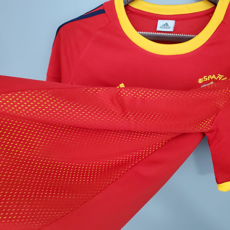 Retro Spain 2002 home
