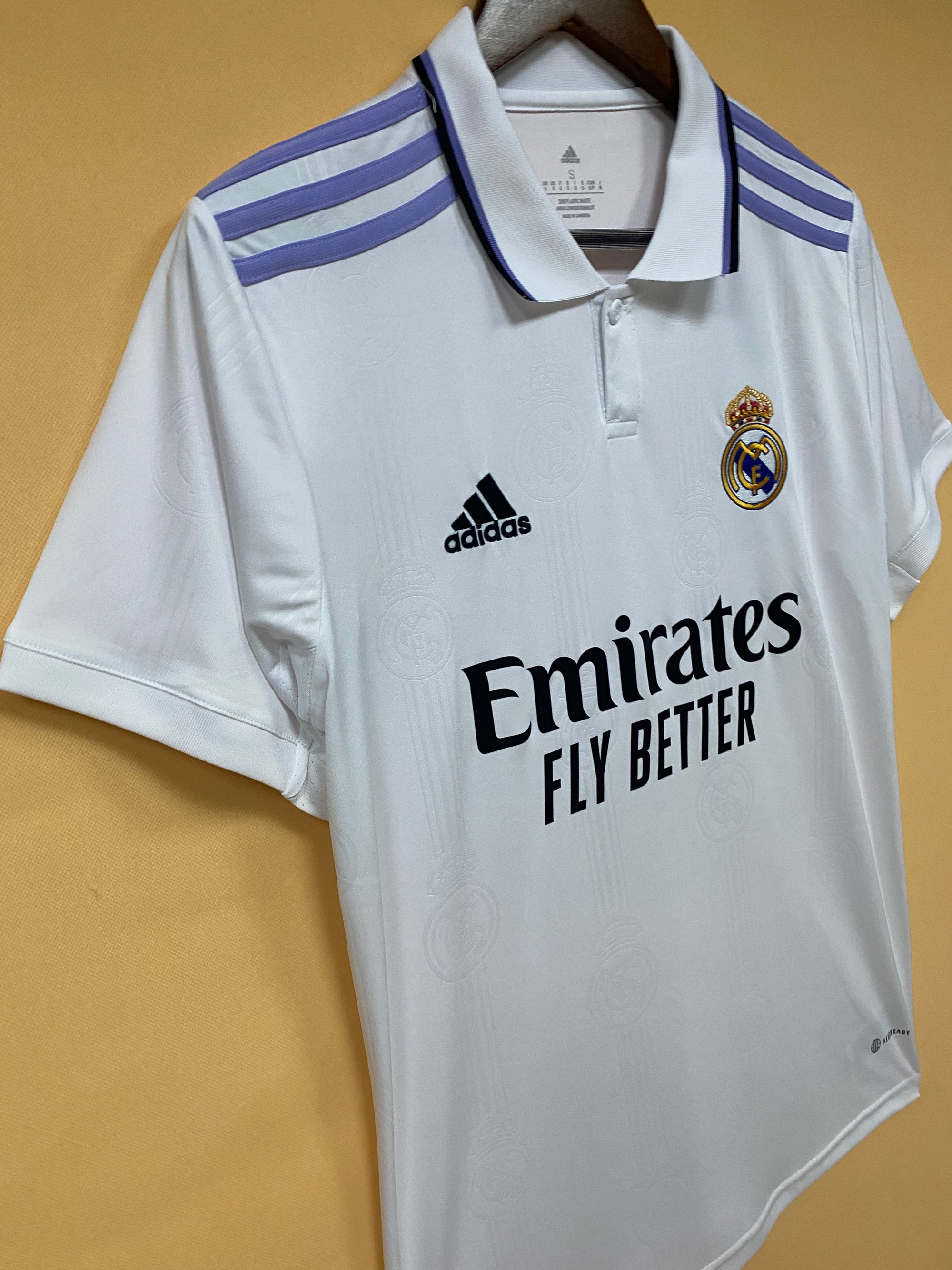 Real Madrid Jersey 2022/23 -  (Custom Name & Number)