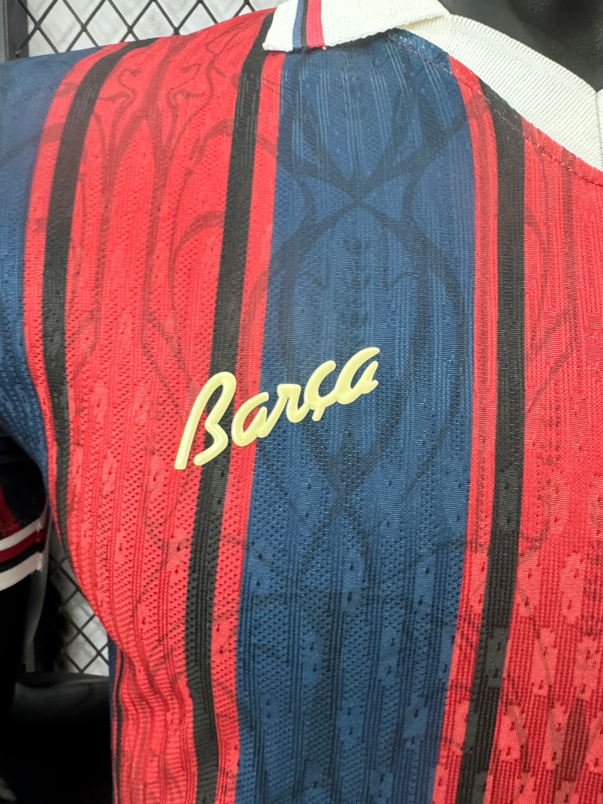 2025/26 Player Barcelona 125th Anniversary