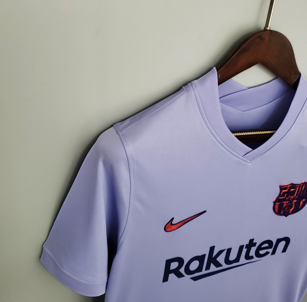 FC Barcelona Jersey 2021/22 -(Custom Name & Number)