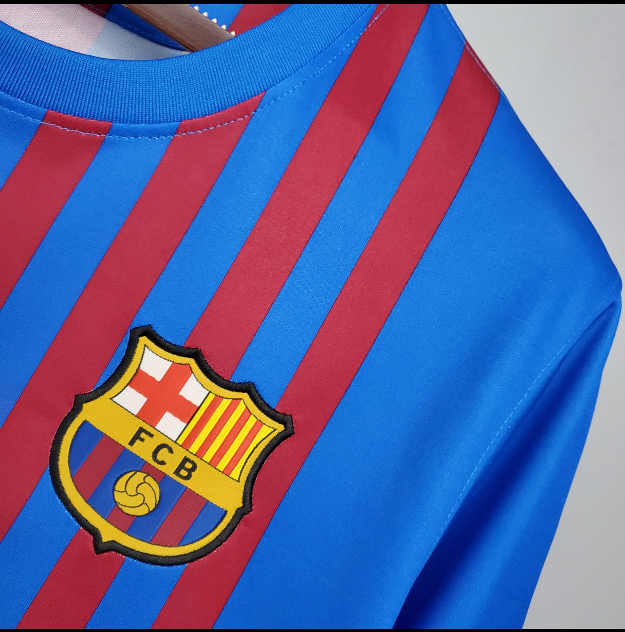 FC Barcelona Jersey 2021/22 -(Custom Name & Number)