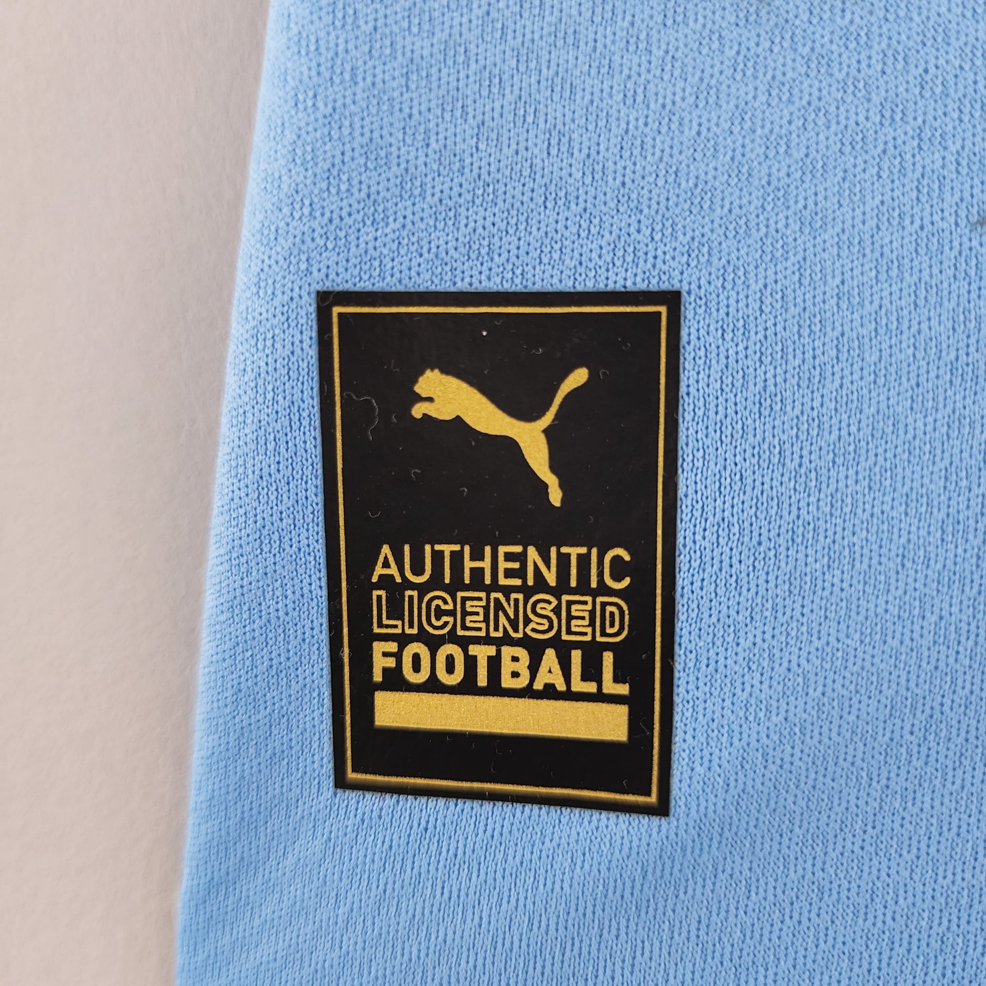Manchester City FC Jersey 2022/23-(Custom Name & Number)