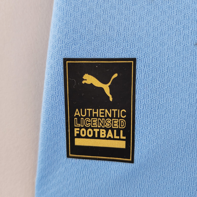 Manchester City FC Jersey 2022/23-(Custom Name & Number)