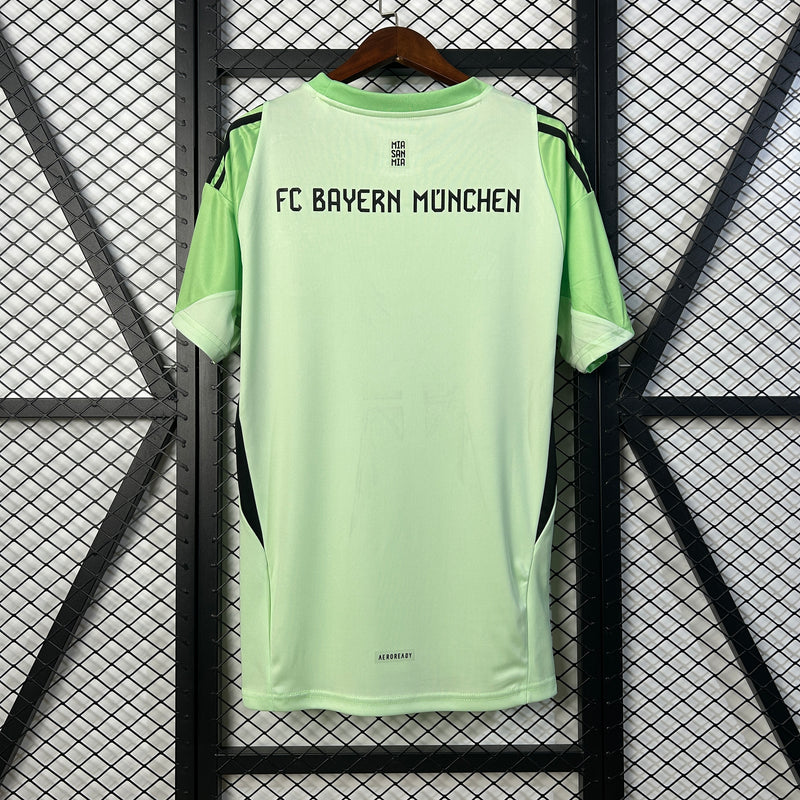 FC Bayern München Jersey 2025/26-(Custom Name & Number)