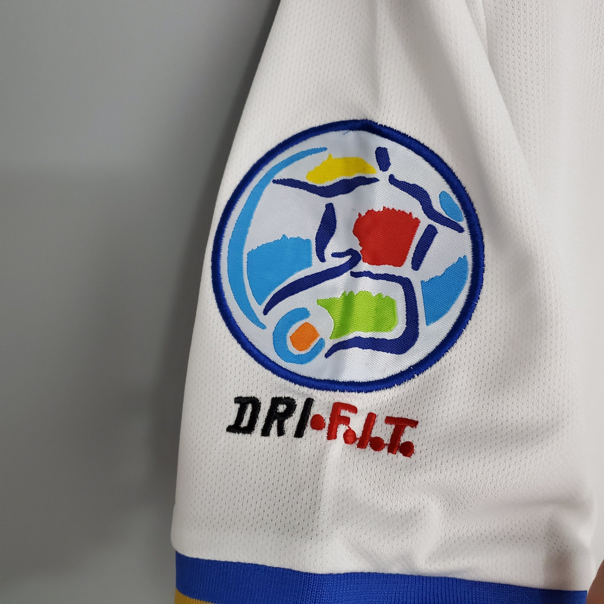 Retro Italy 1996 away