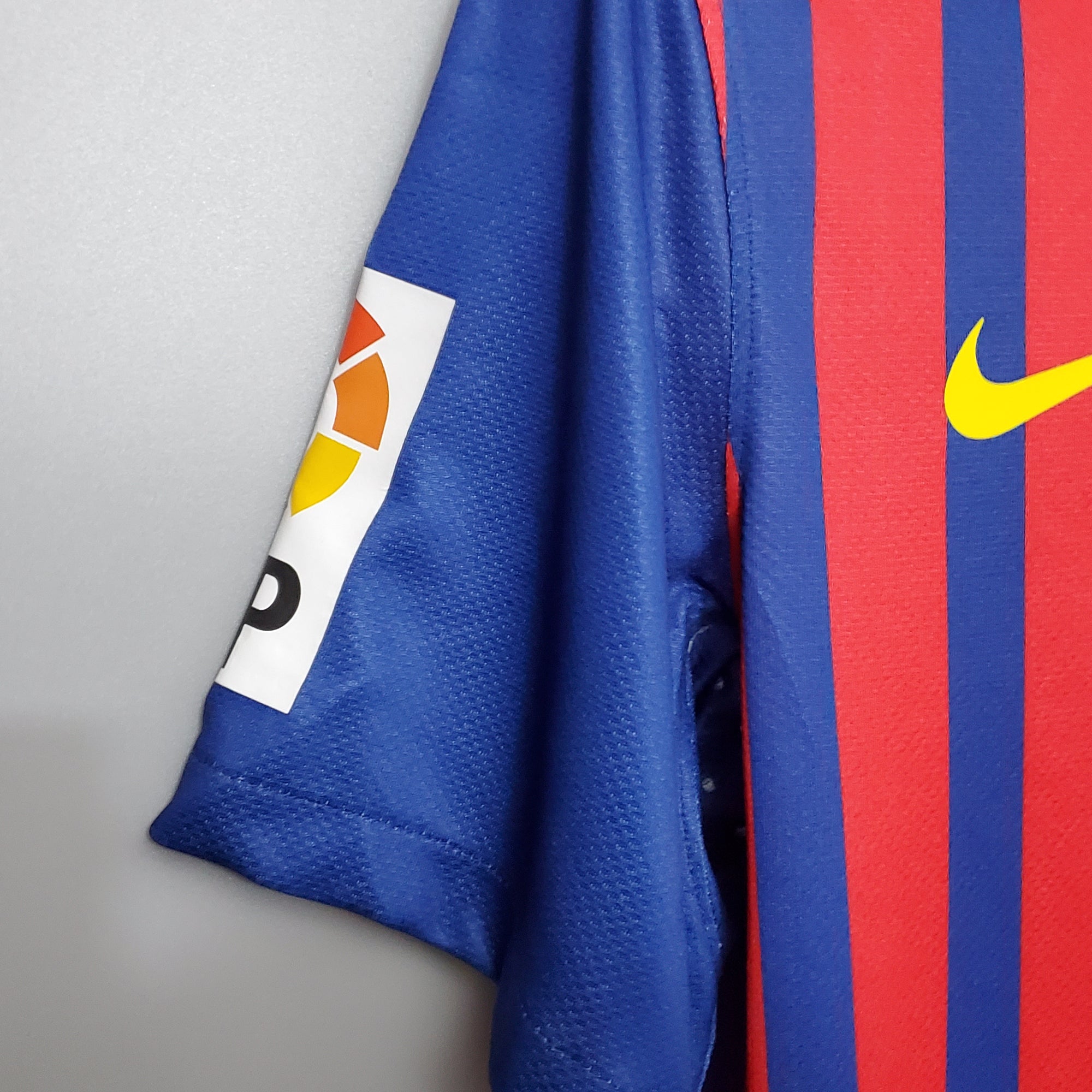 Retro Barcelona 2011/12 home