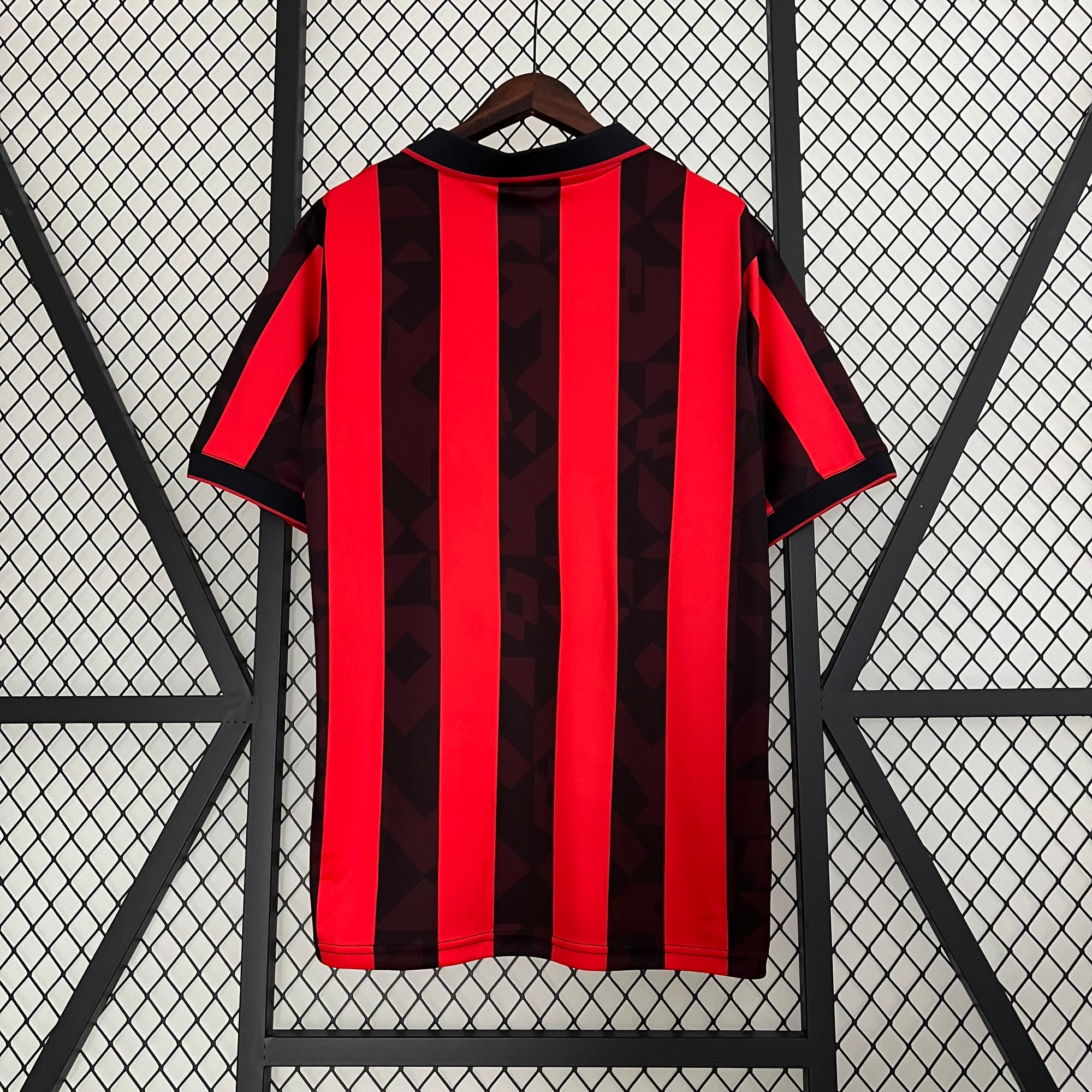 Retro AC Milan 1988/89 Home